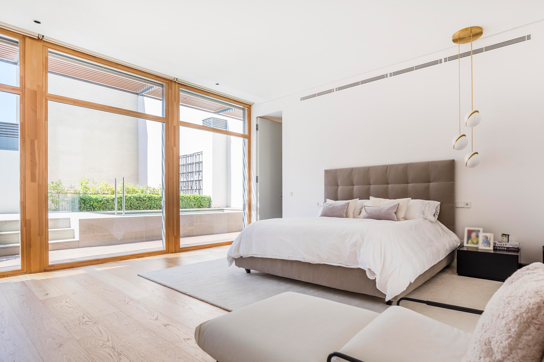 Penthouse in central Madrid with 420 m² of terrace - 物件實景