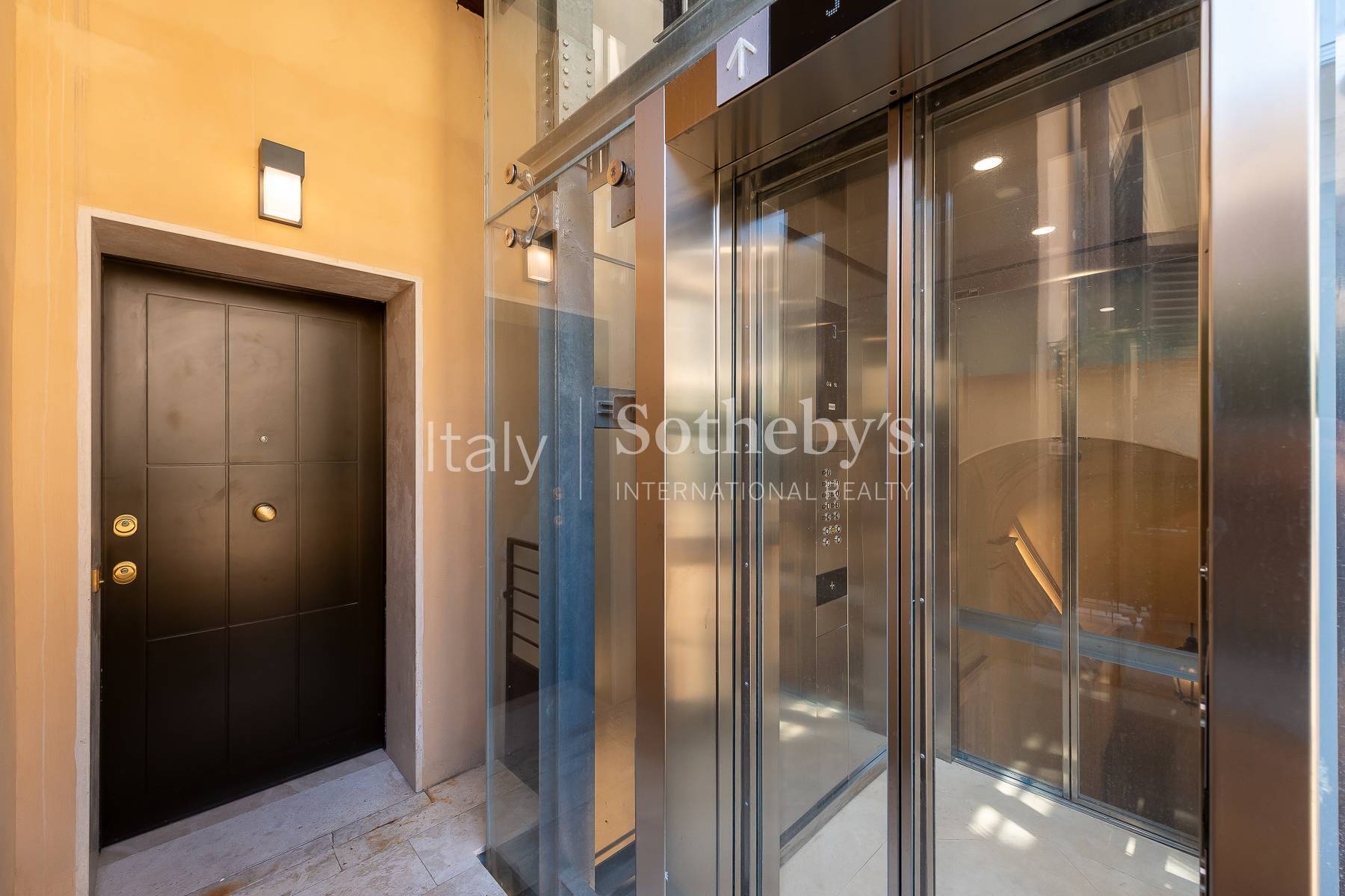  Prestigious Apartment with Terrace in the historic center - 物件實景