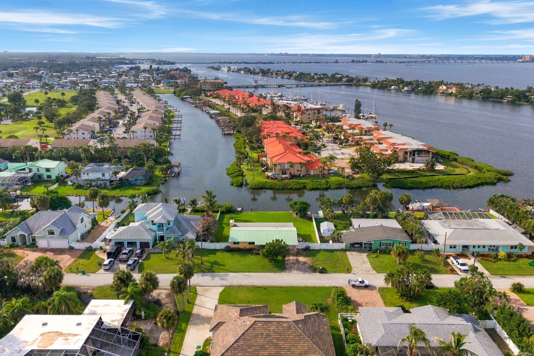  6 Venetian Way B, Indian Harbour Beach, FL, 32937 - 物件實景