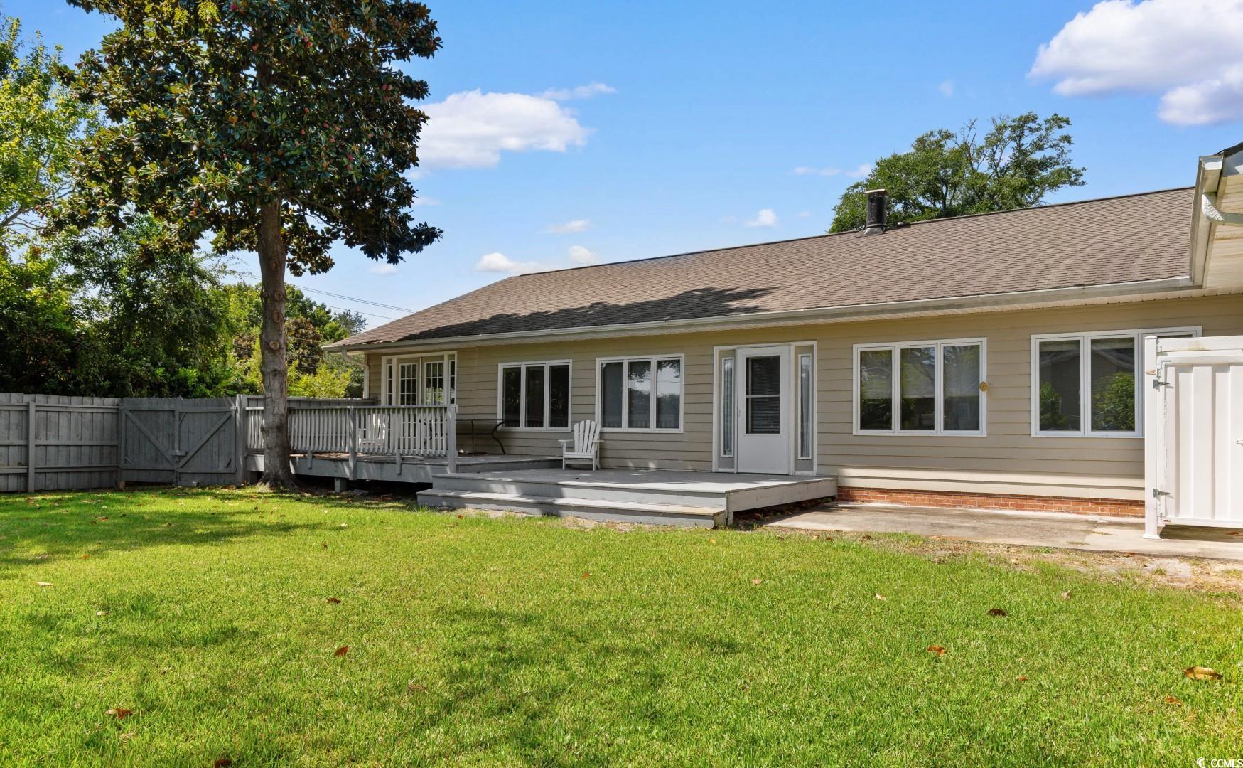 Myrtle Beach, South Carolina, 29572, United States, 3 Bedrooms Bedrooms, ,2 BathroomsBathrooms,Residential,For Sale,1980913