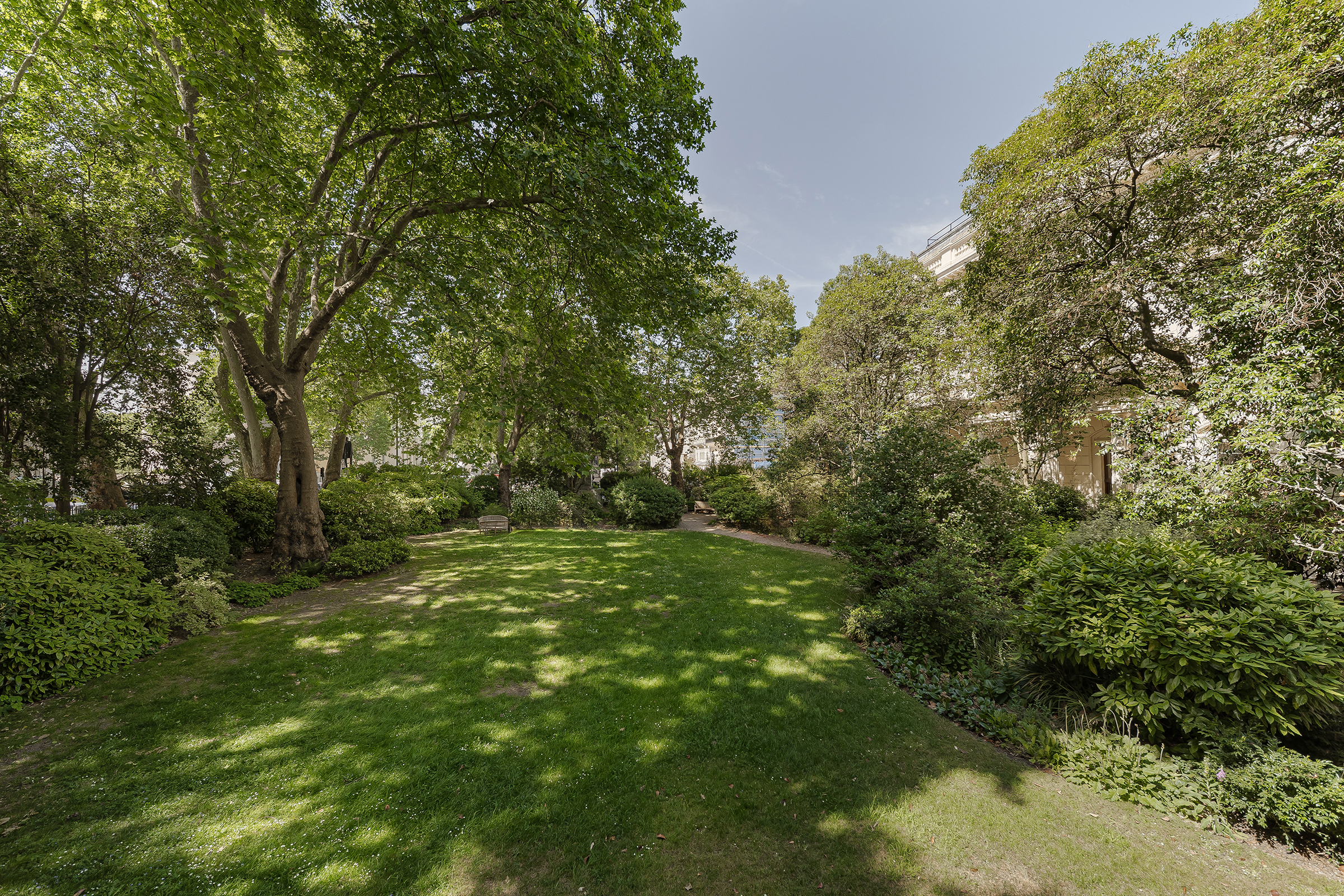  A Grand Lateral Residence Overlooking Carlton House Terrace Gardens - 物件實景