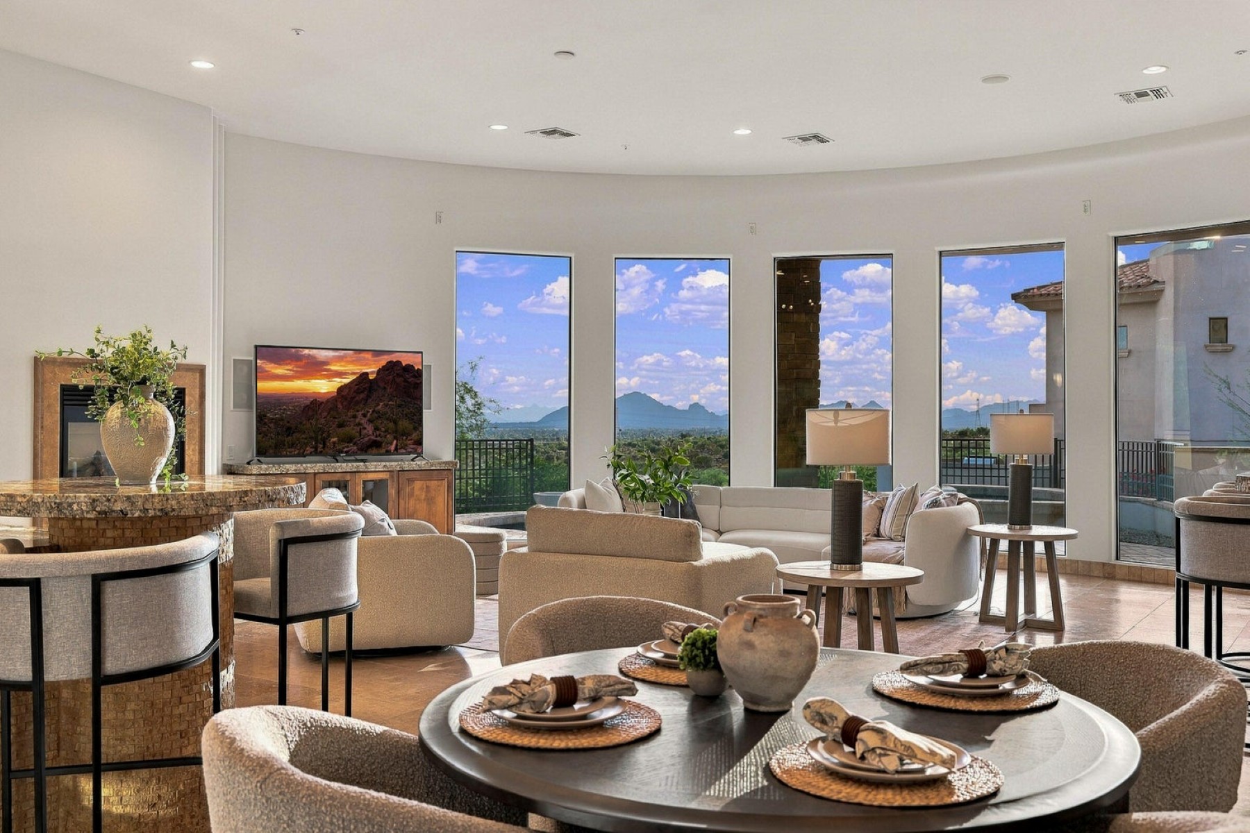  11376 E Dreyfus Avenue  Scottsdale, AZ - 物件實景