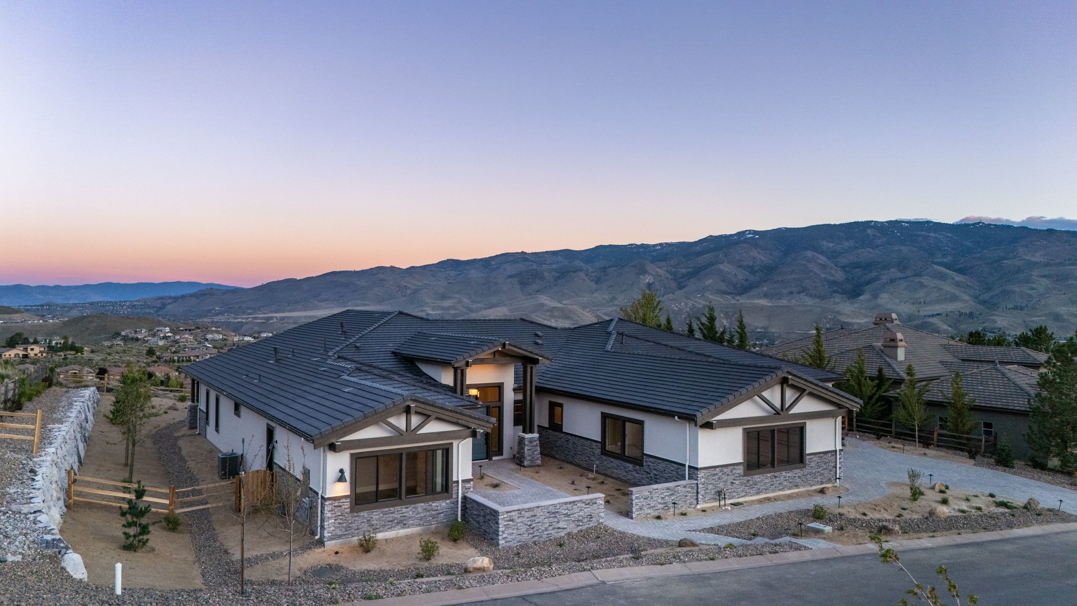  New custom home in Somersett - 物件實景