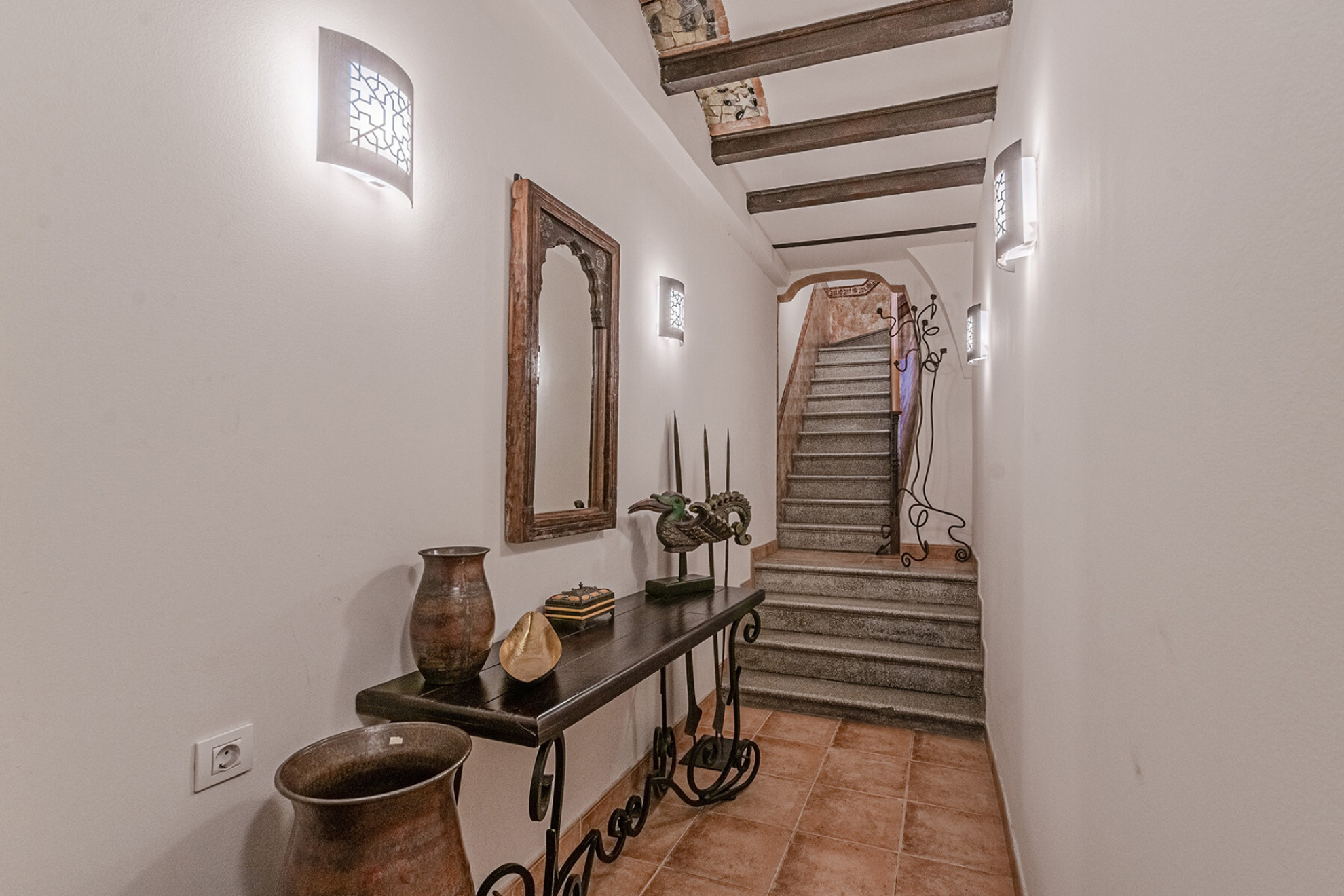  Out-of-the-ordinary property with terrace in the heart of Sagrada Familia - 物件實景