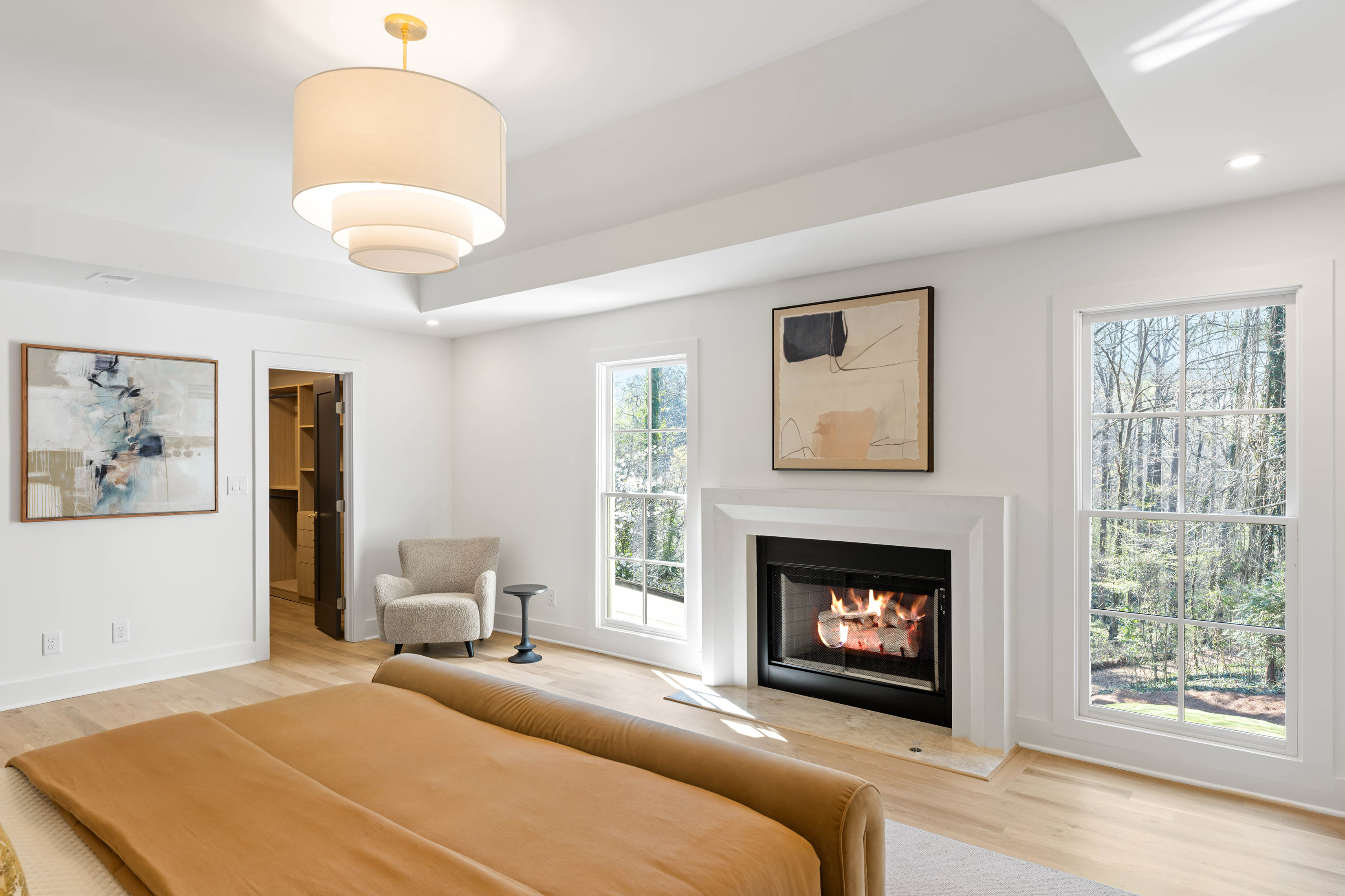  Reimagined Luxury Estate on 3.87 Acres - 物件實景