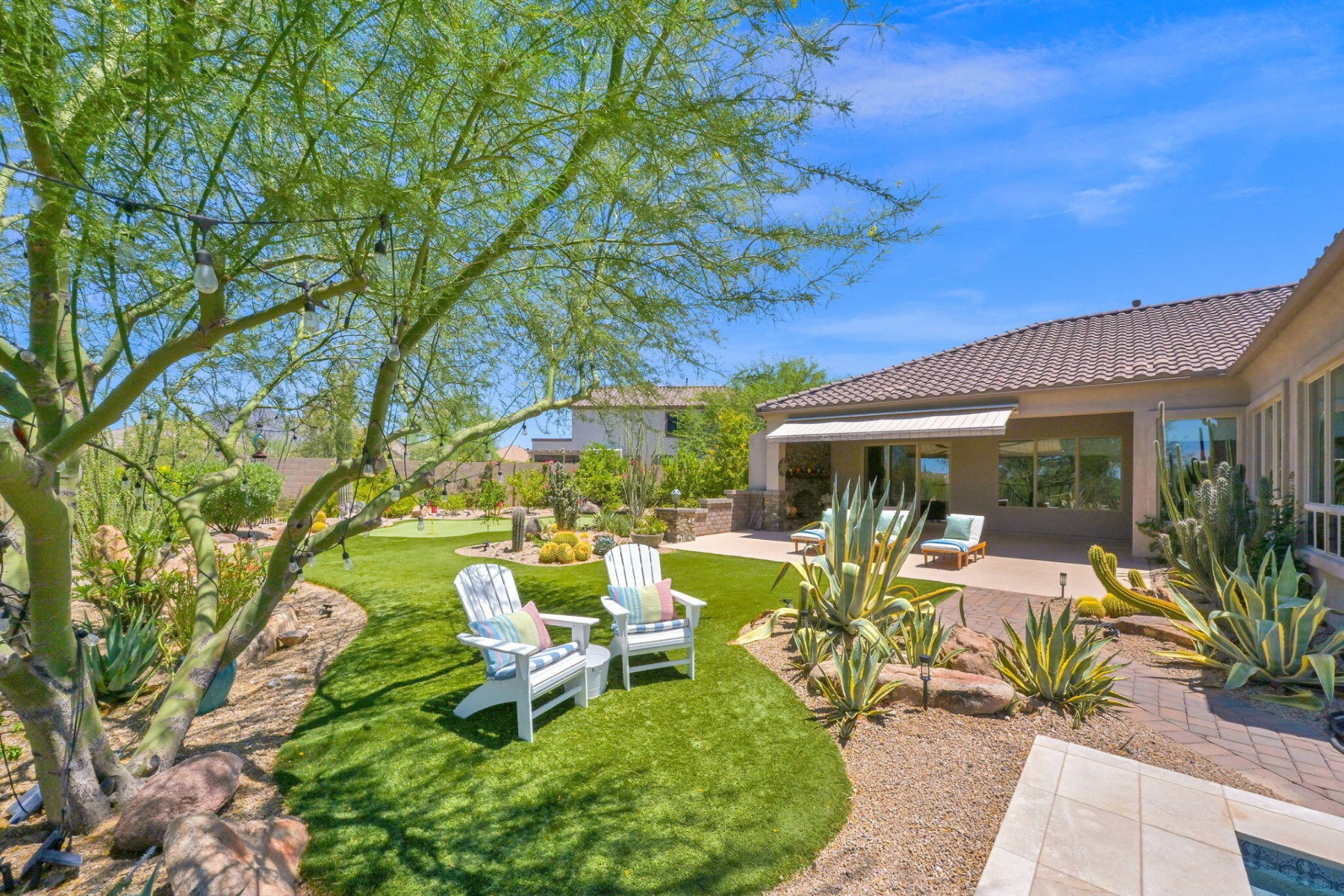  32308 N 58th Place  Cave Creek, AZ - 物件實景