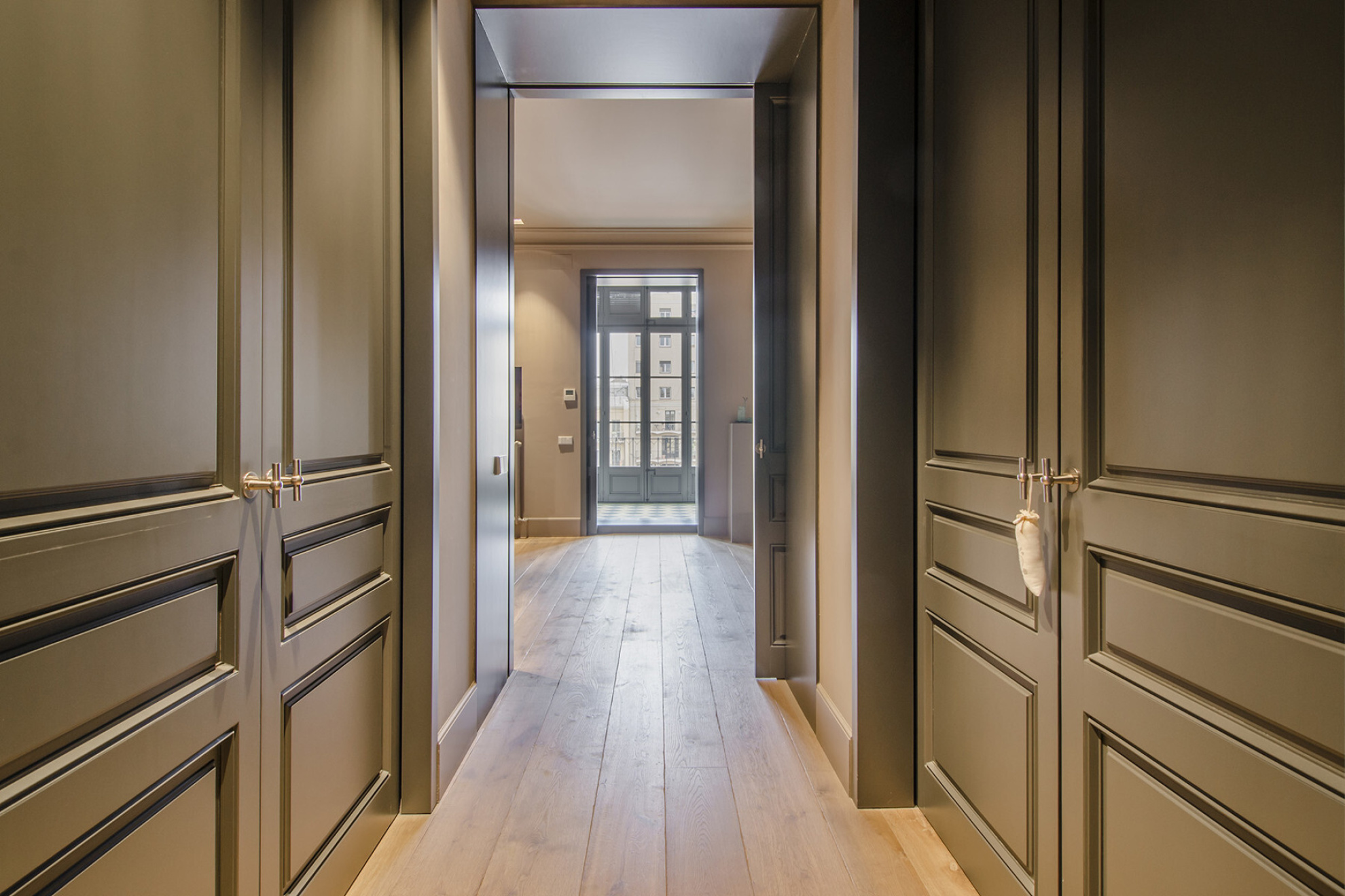  Impressive apartment in the block of discord in the heart of Passeig de Gracia - 物件實景