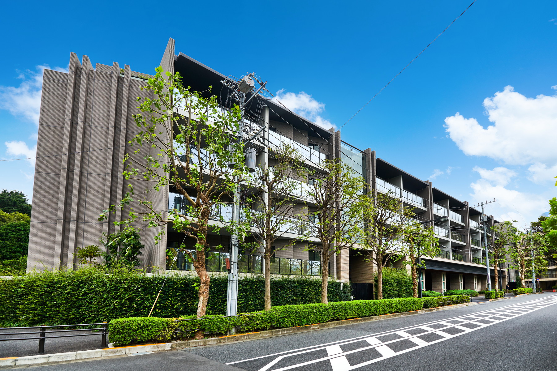  GARDEN HILLS YOTSUYA GEIHIN NO MORI - 物件實景