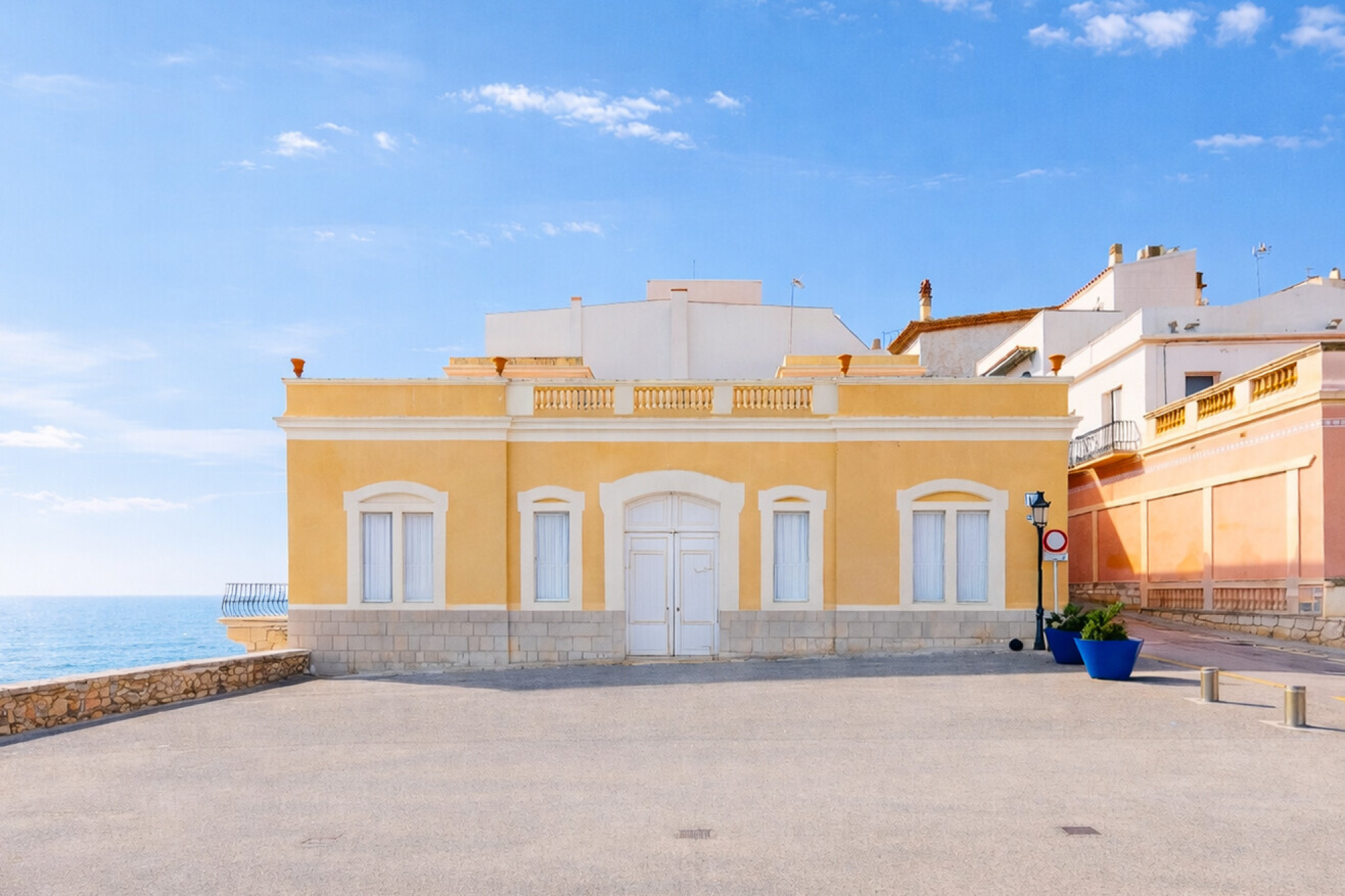  Balcony of the Sea: History and Horizon in Sitges - 物件實景