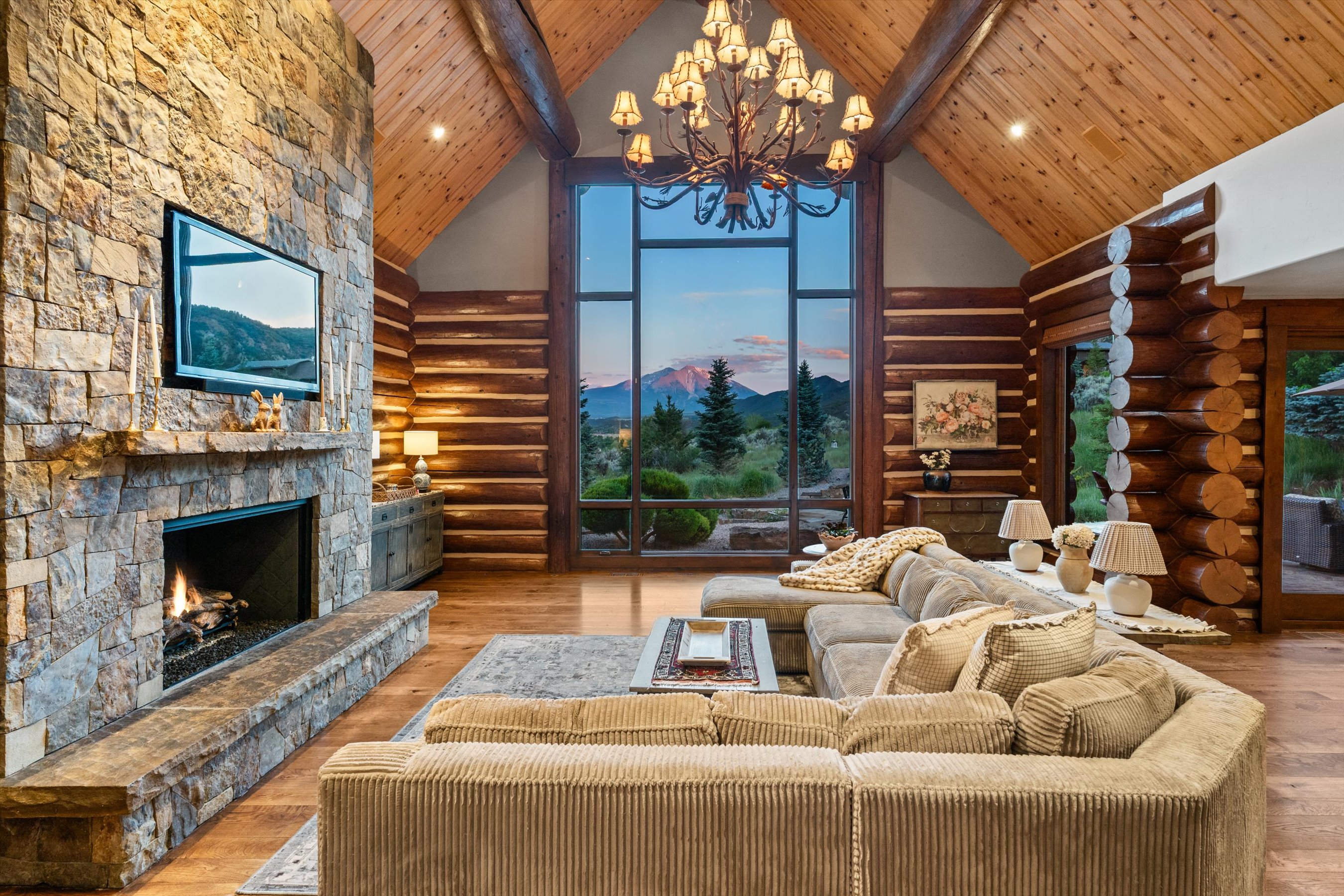  A Private Colorado Retreat with Iconic Mt. Sopris Views - 物件實景