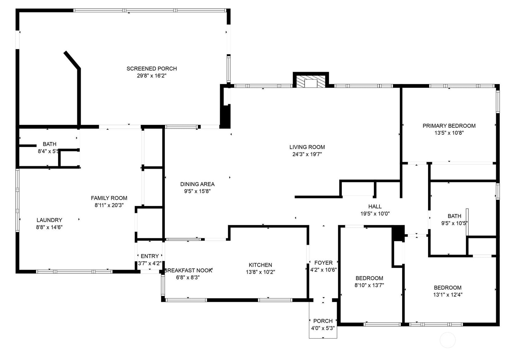 Tacoma, Washington, 98465, United States, 3 Bedrooms Bedrooms, ,2 BathroomsBathrooms,Residential,For Sale,1829131