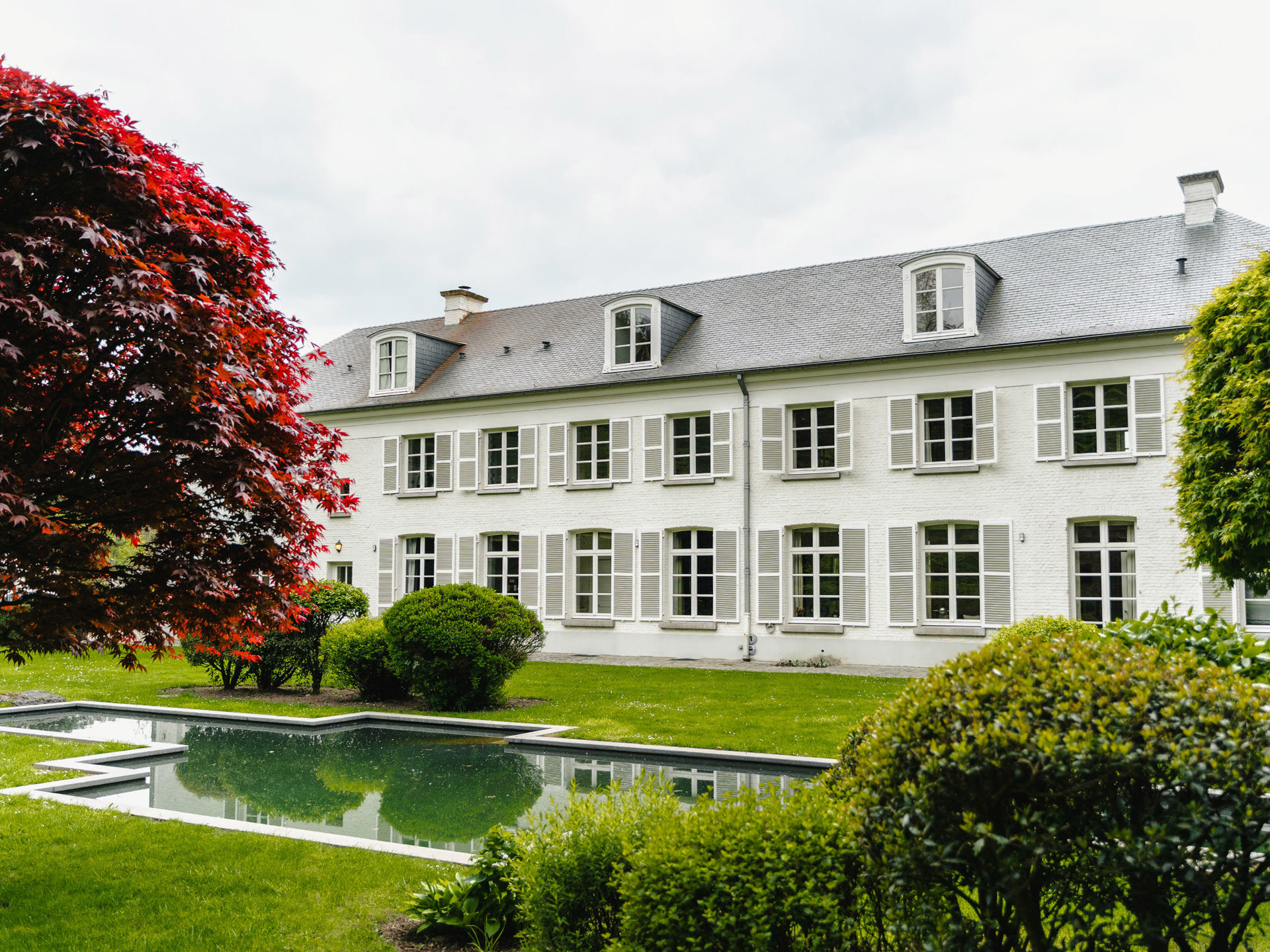  Rhode-Saint-Genèse I Espinette Centrale - 物件實景
