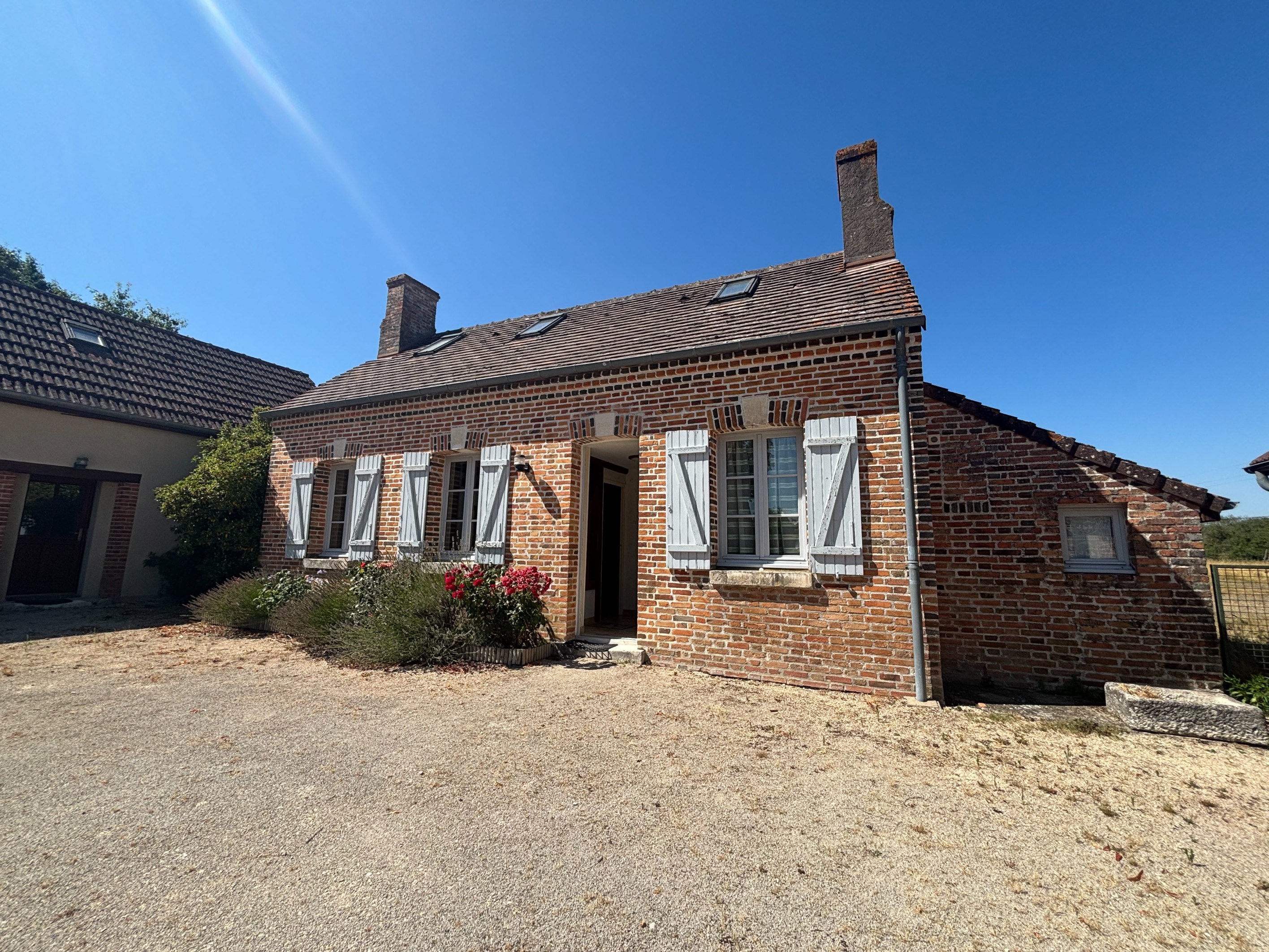  Exceptional Country Estate in the Heart of Sologne – Over 18 Hectares of Unspoi… - 物件實景