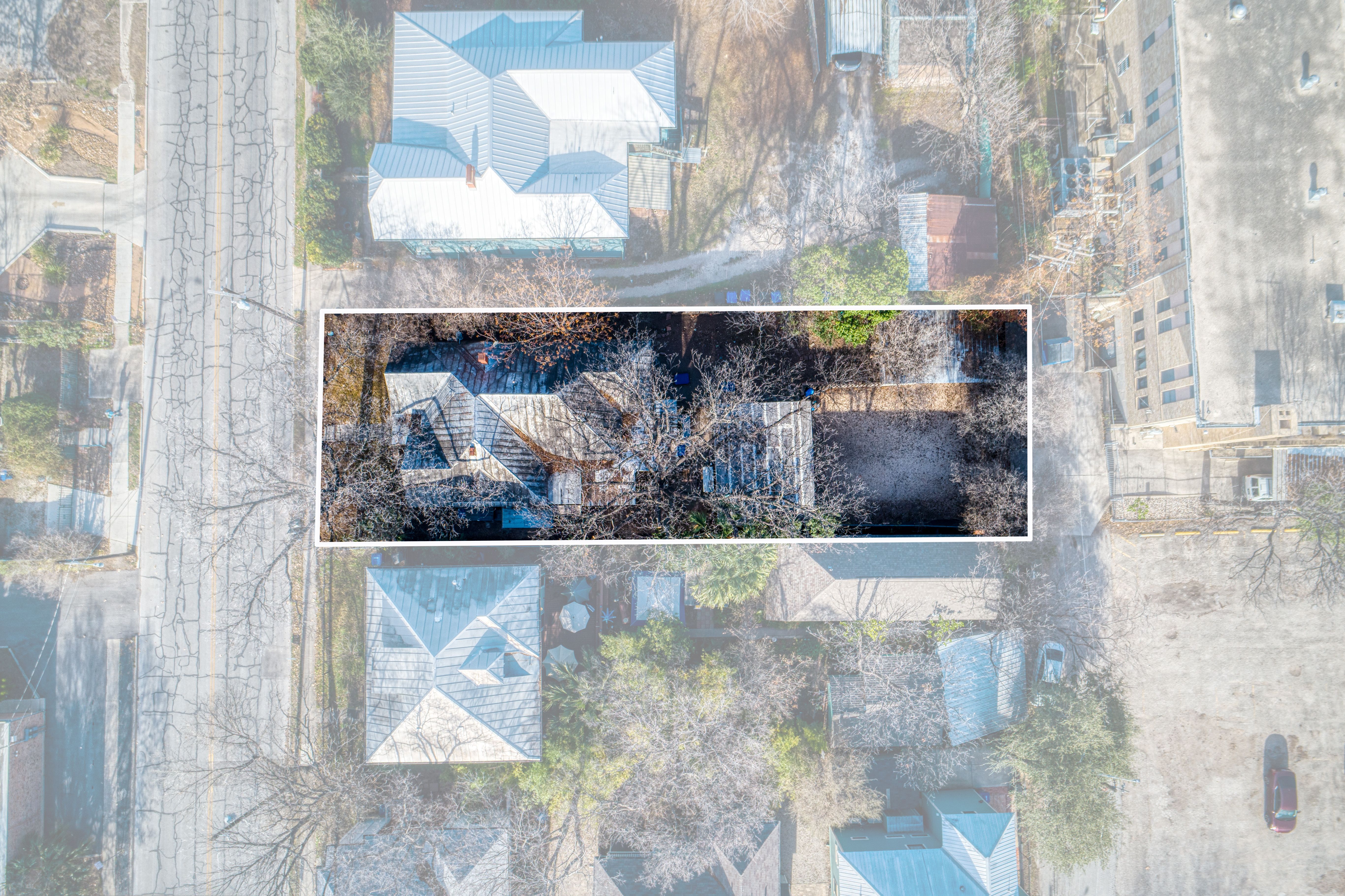  River North Victorian with FBZ Zoning - 物件實景