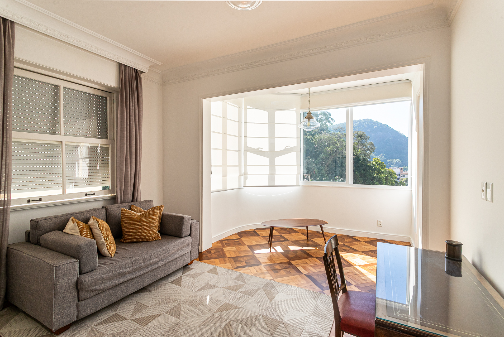  Renovated Apartment with an Integrated Floor Plan in Leme - 物件實景