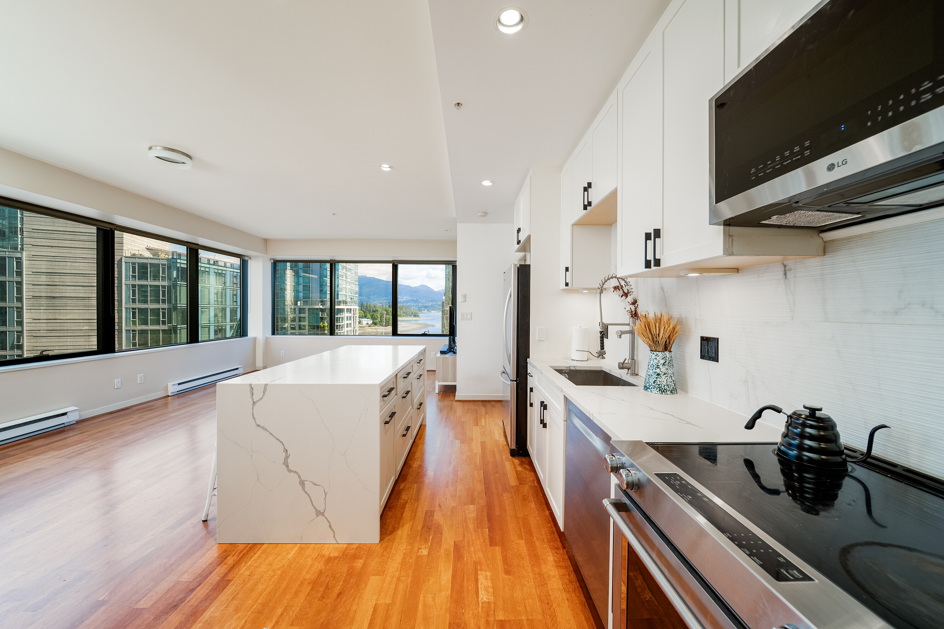  Water View Property - The Qube - 物件實景