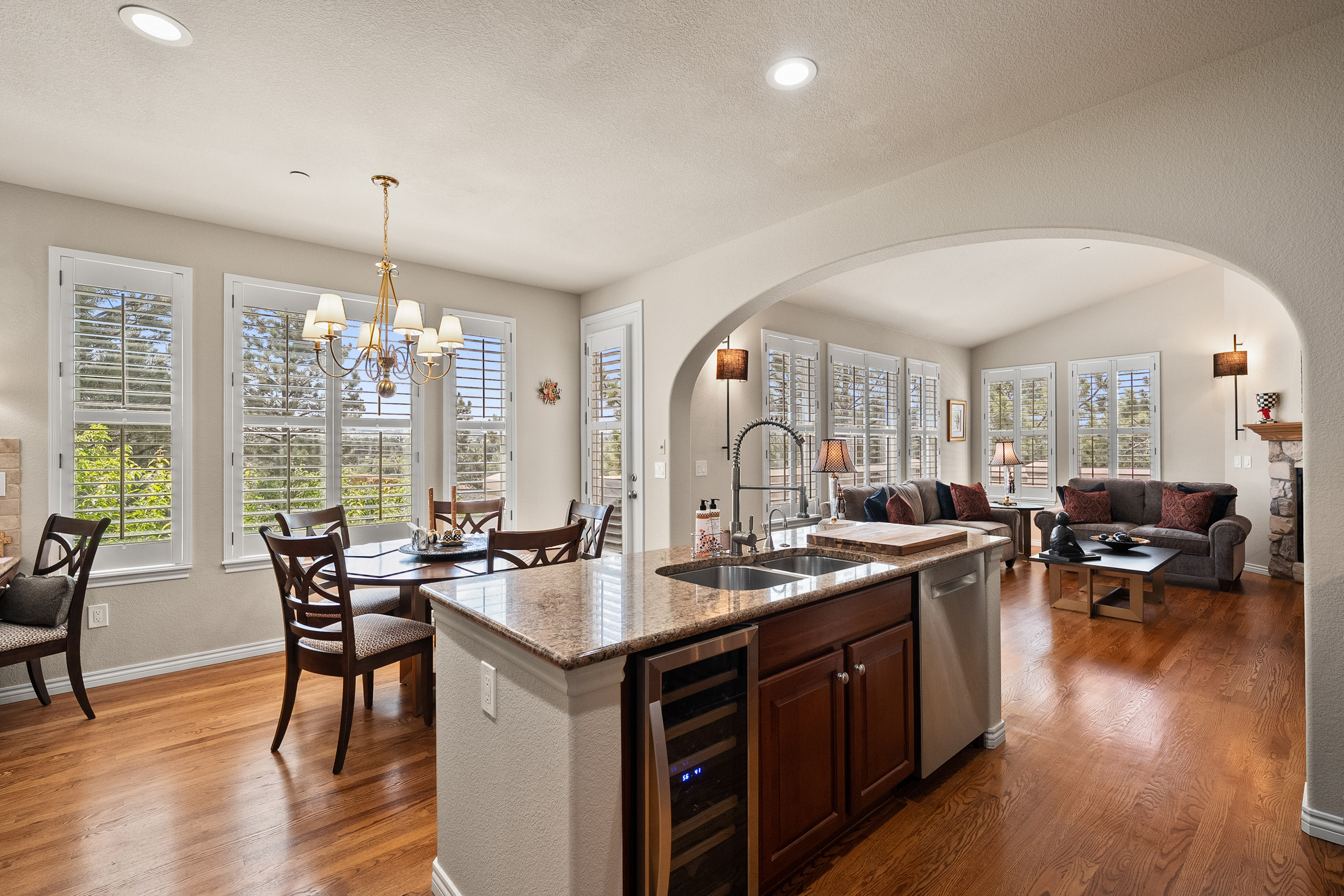  Meticulously maintained ranch-style residence in the Village at Castle Pines - 物件實景