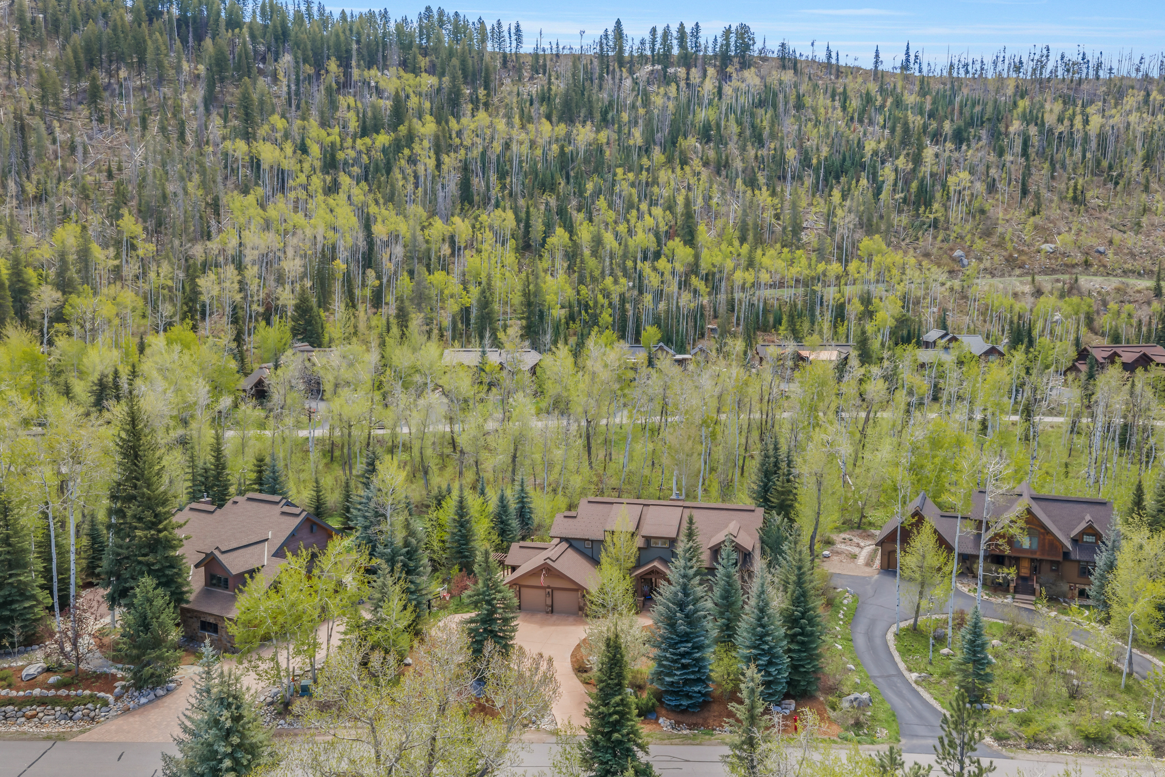  3153 Aspen Wood Lane, Steamboat Springs, CO 80487 - 物件實景