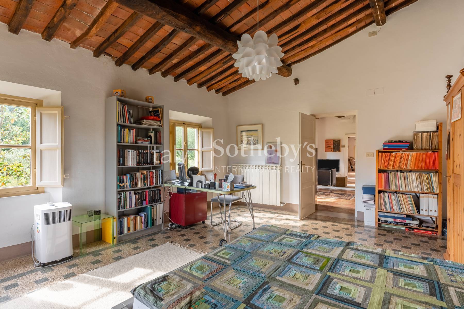  Ancient Villa from the 1700s in Lucca - 物件實景