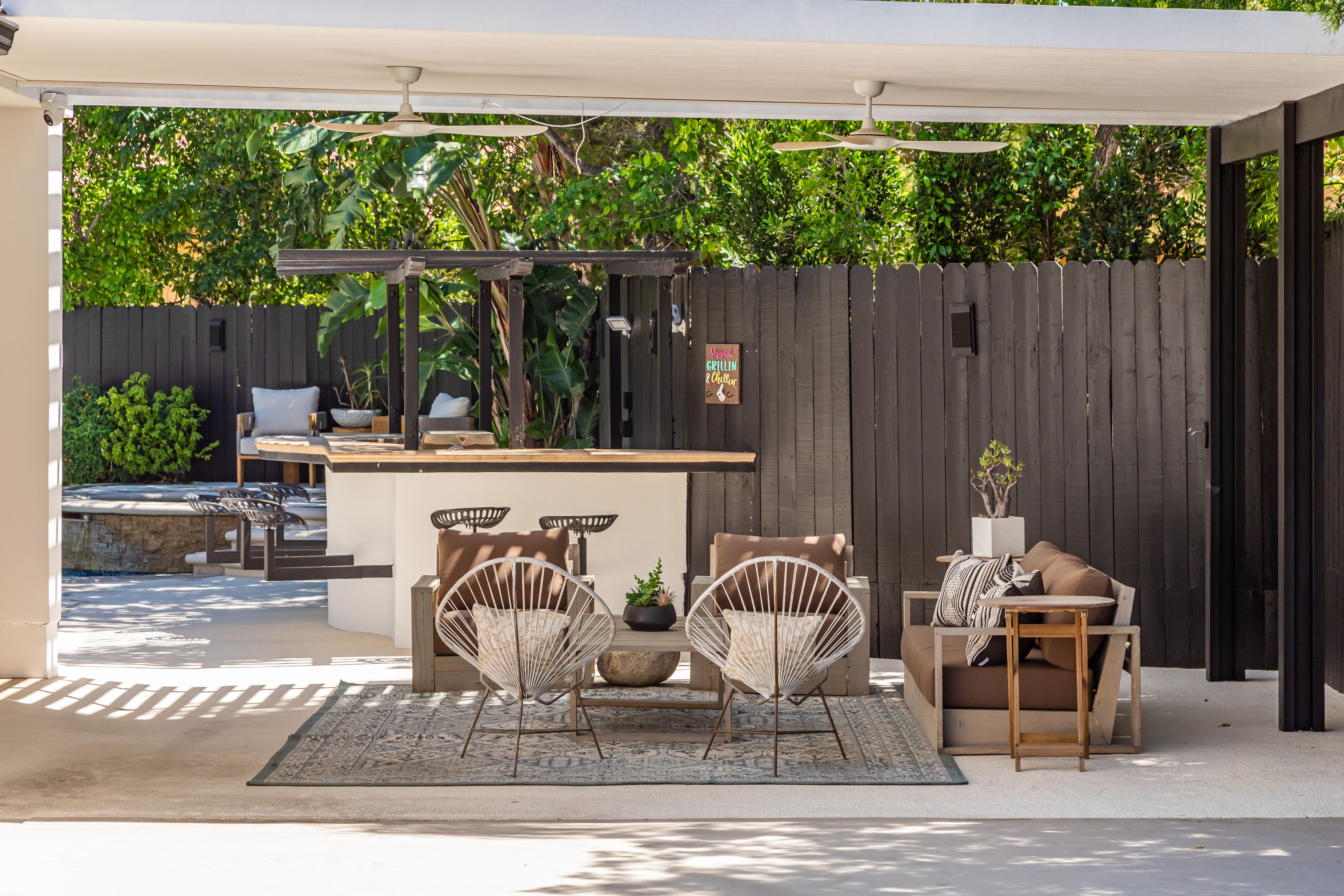  Thoughtfully Reimagined Tarzana Estate - 物件實景