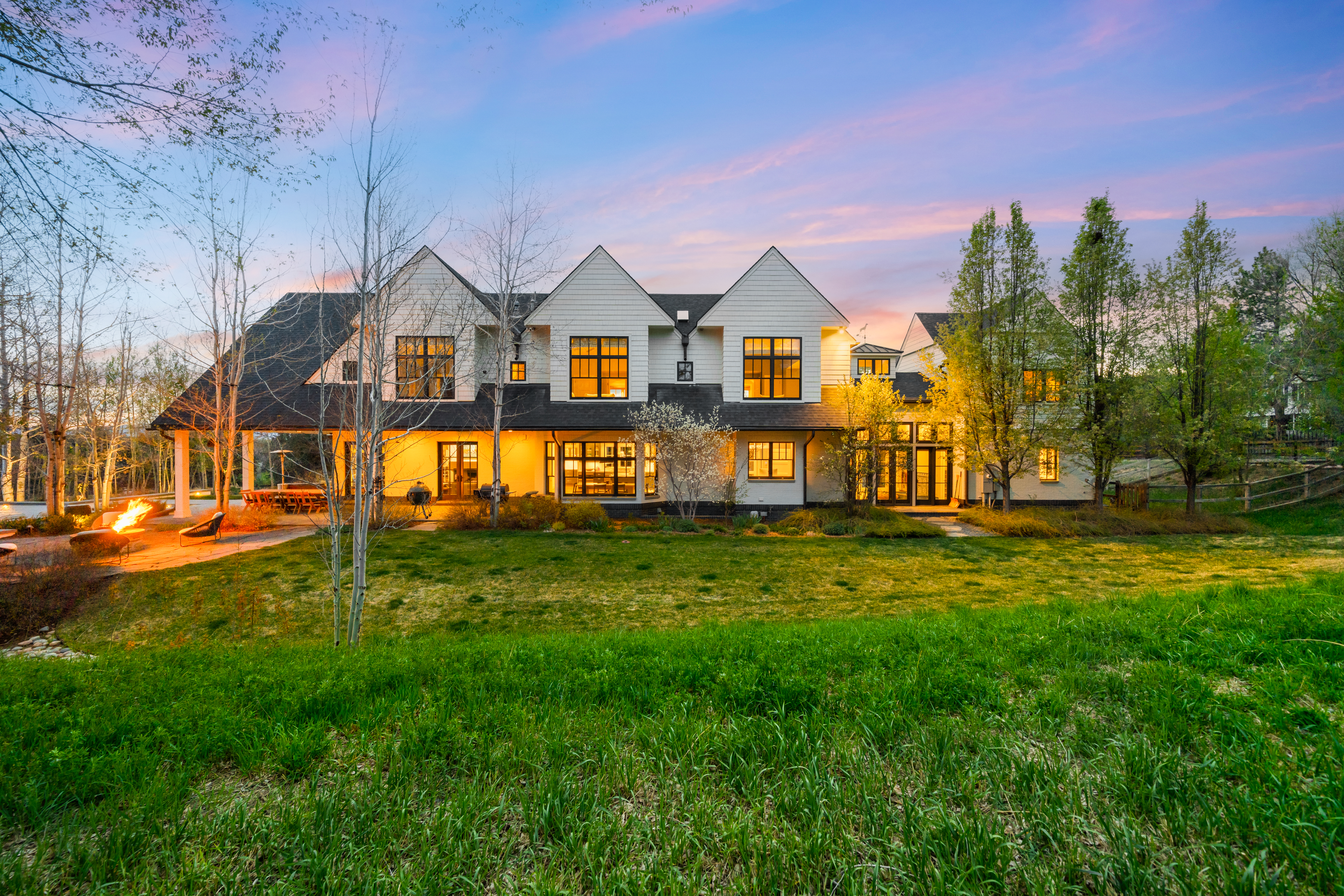  6 Lynn Road, Cherry Hills Village, CO, 80113 - 物件實景