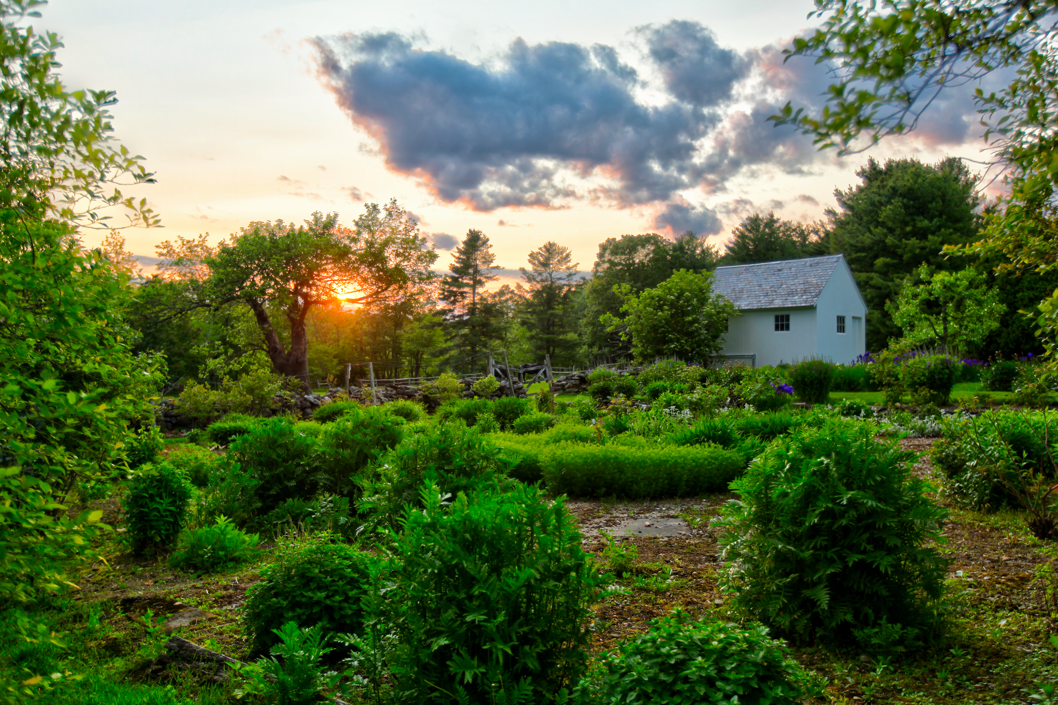  227 ACRES, 227 YEARS: 1798 COLONIAL FARM WITH SPECTACULAR ACREAGE AND RESTORED G - 物件實景