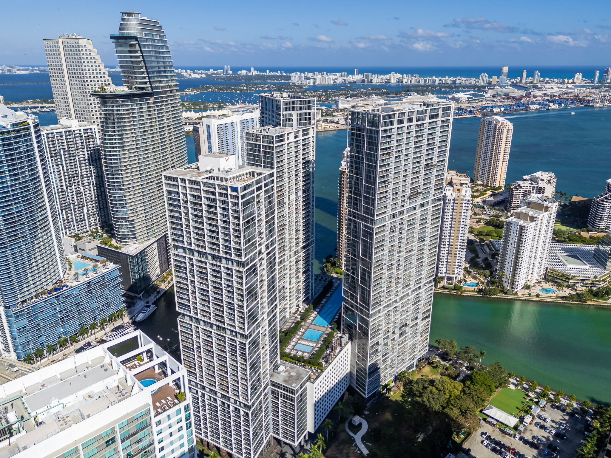  495 Brickell Ave, Miami, FL, 33131 - 物件實景
