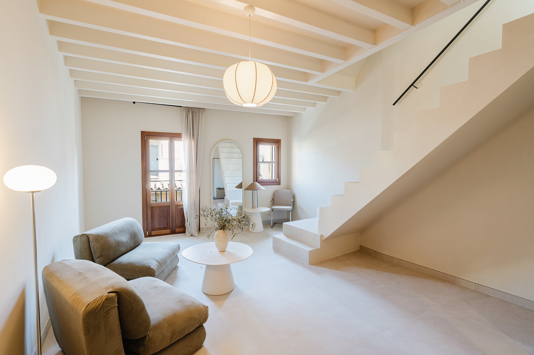 Renovated townhouse with terrace in Palma de Mallorca old town - 物件實景