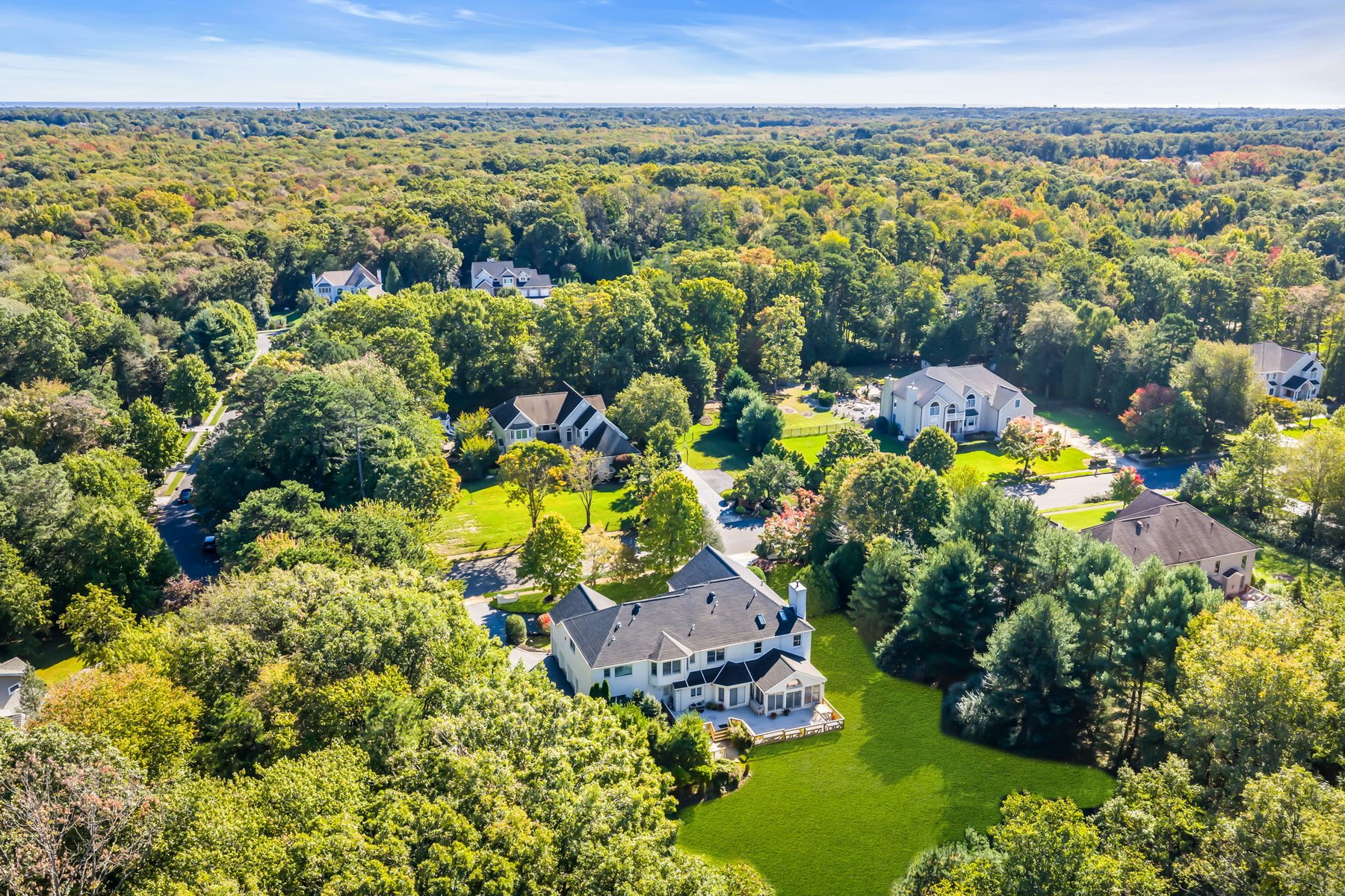  Luxury Multi-Generational Estate - 物件實景