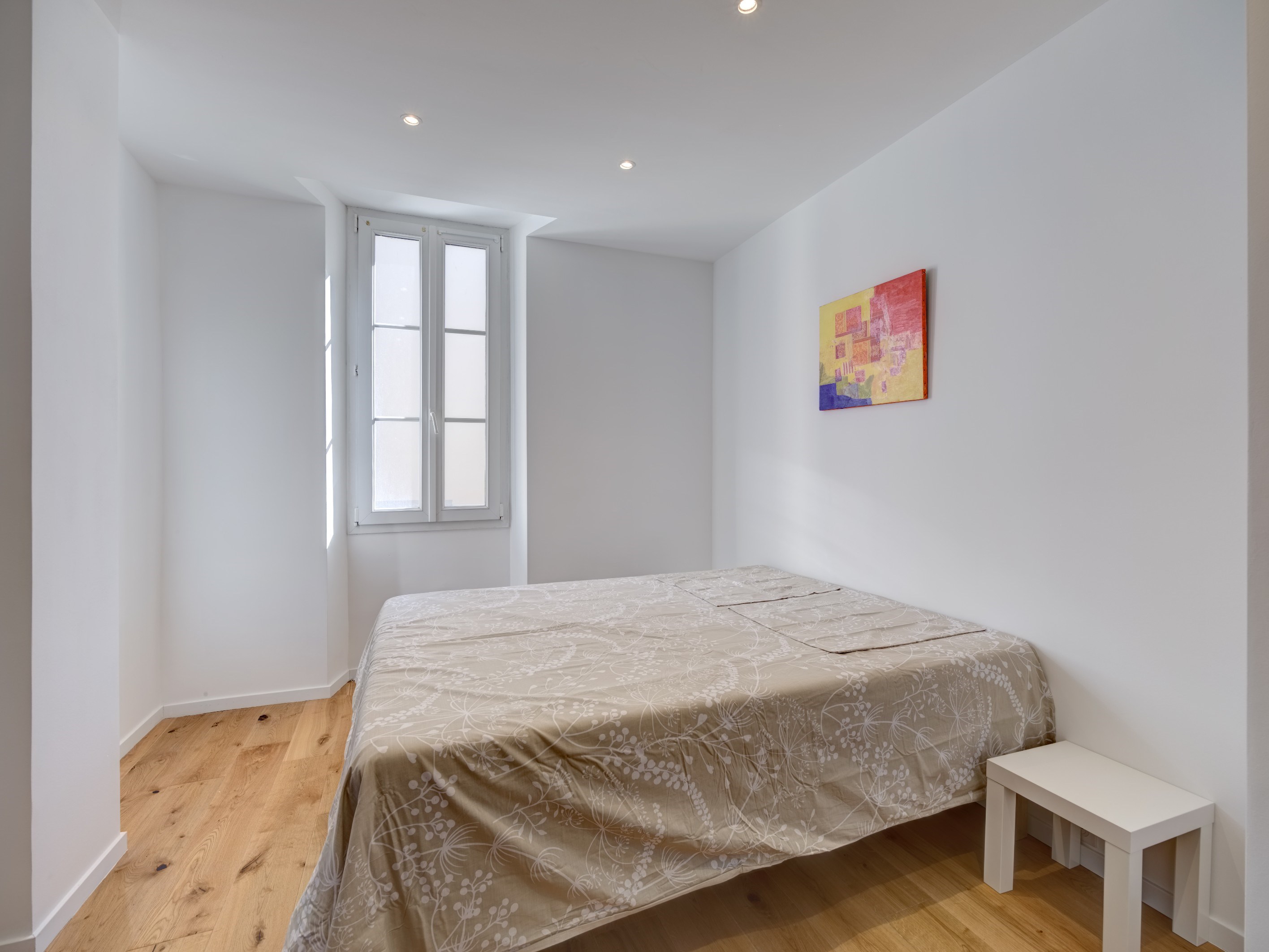  Renovated 1-bed apartment in Cannes, just steps from the Croisette and beaches - 物件實景