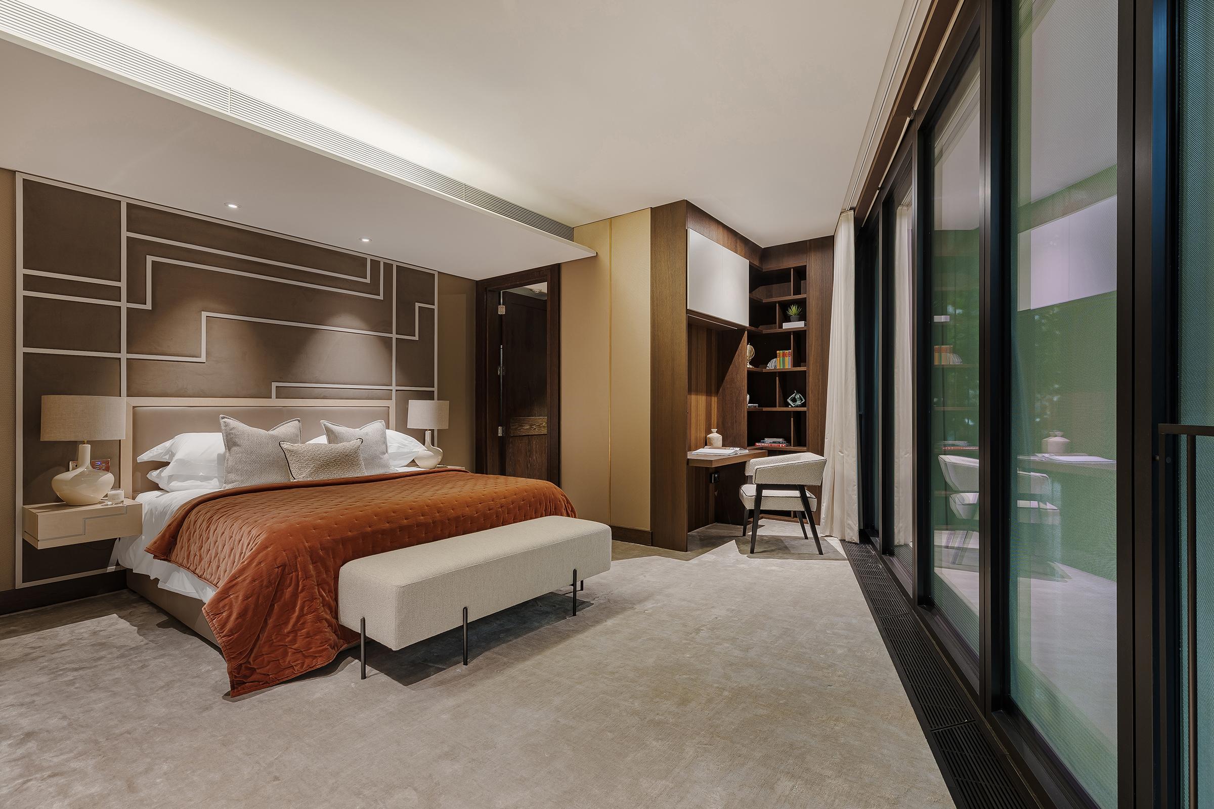  A Stylish Three-Bedroom Duplex Apartment In The Heart Of Knightsbridge - 物件實景