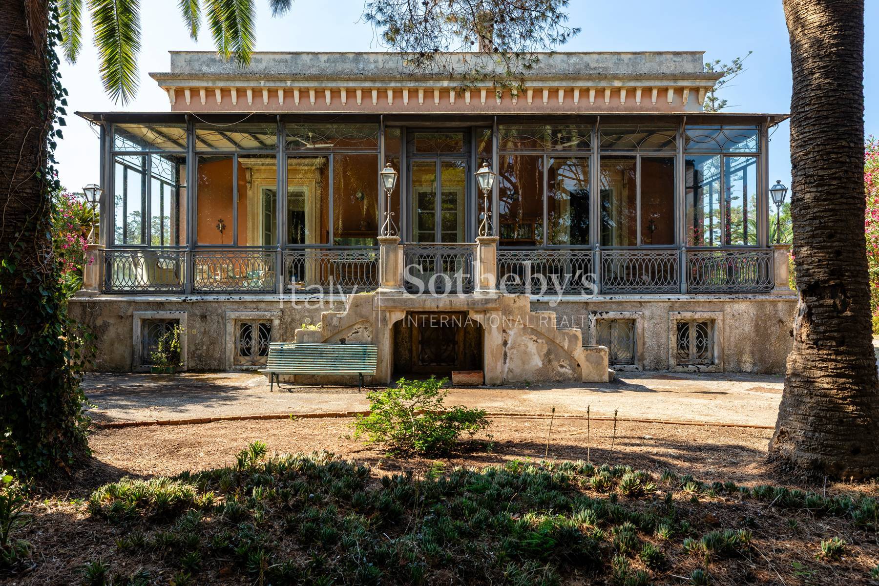  Historic 19th-century villa with a garden, just a short walk from the sea - 物件實景