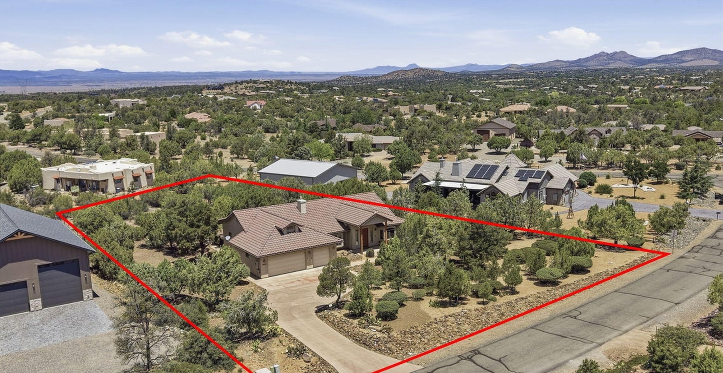  5625 W Deer Spring Place  Prescott, AZ - 物件實景