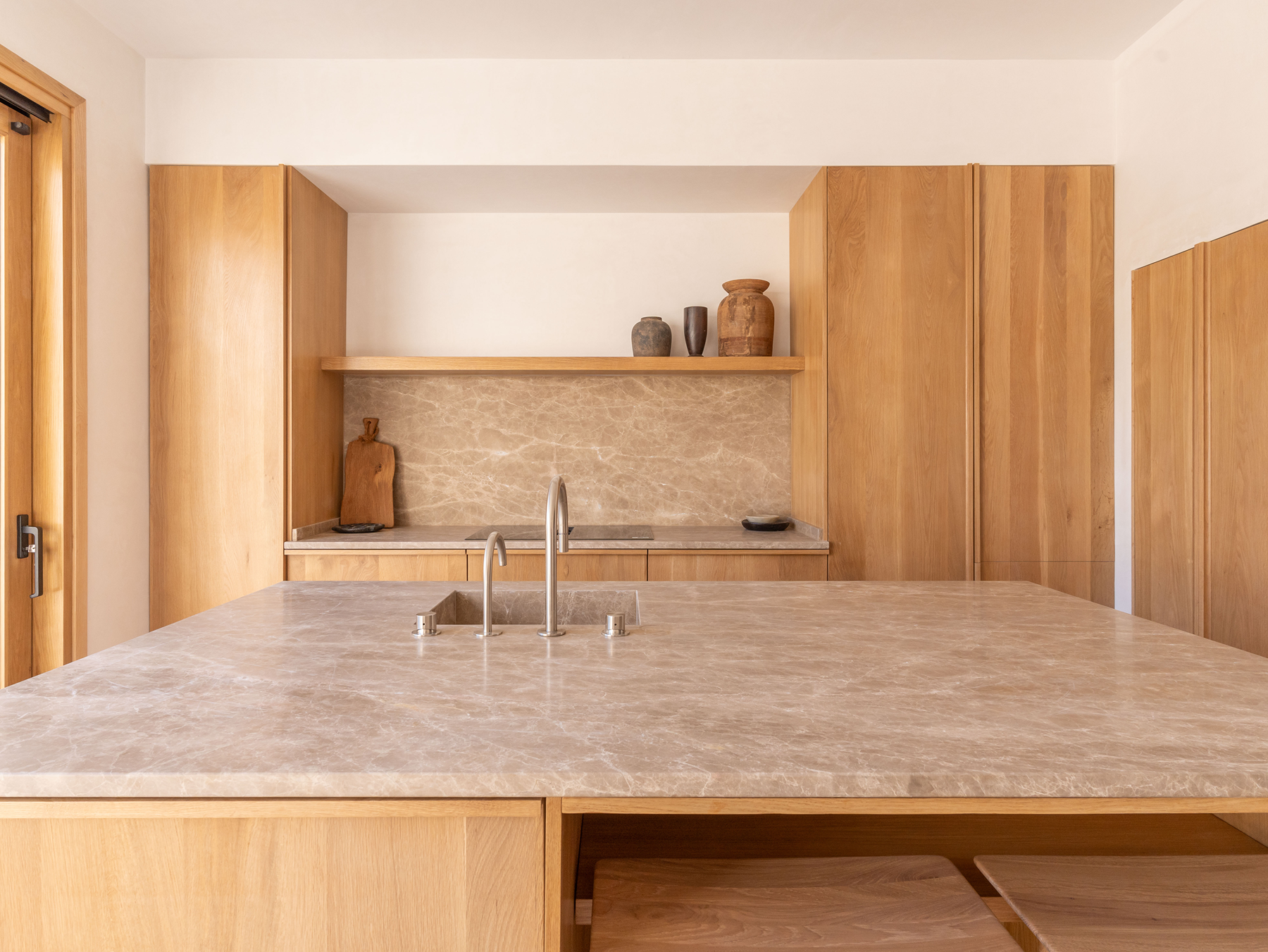  Exquisitely renovated traditional village house in Alaro with pool - 物件實景