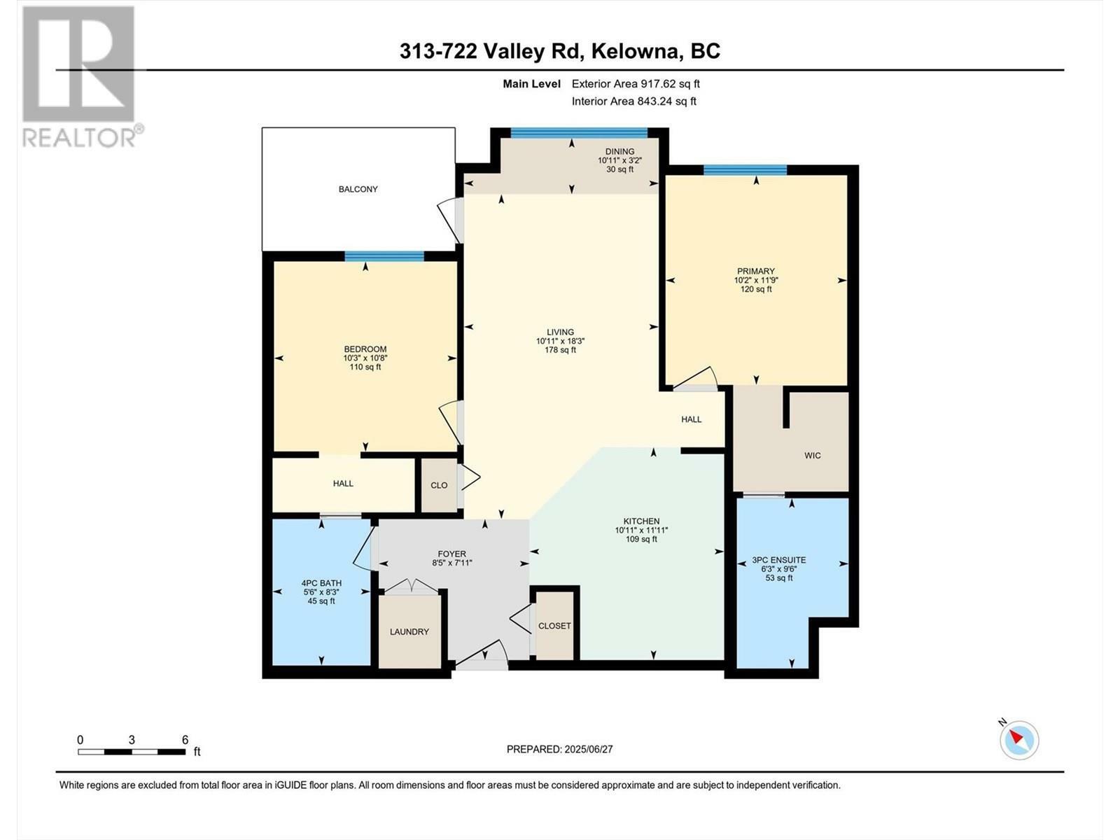 KELOWNA, British Columbia, V1V 2E6, CA, 2 Bedrooms Bedrooms, ,2 BathroomsBathrooms,Residential,For Sale,1961044