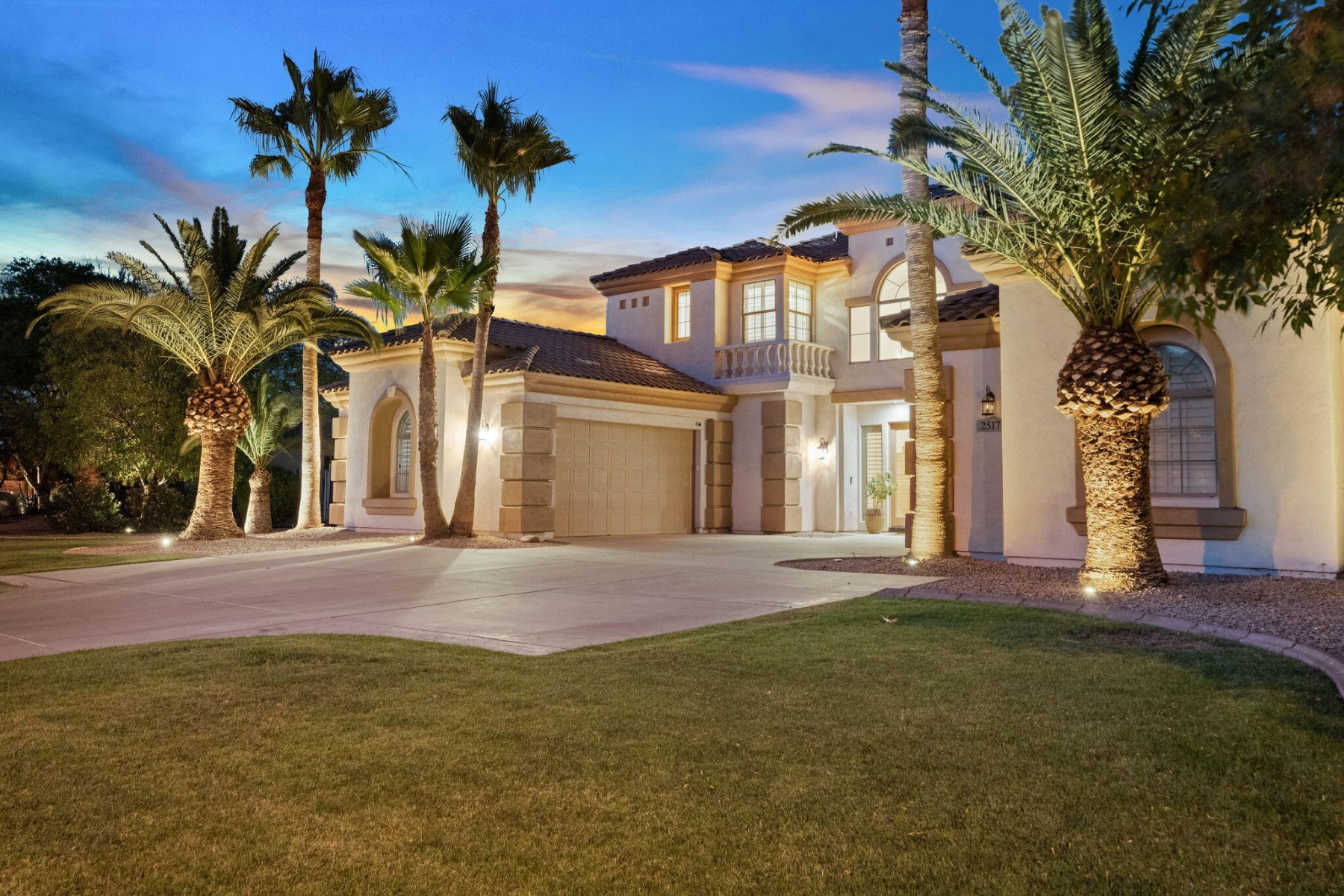  2517 S Constellation Way  Gilbert, AZ - 物件實景
