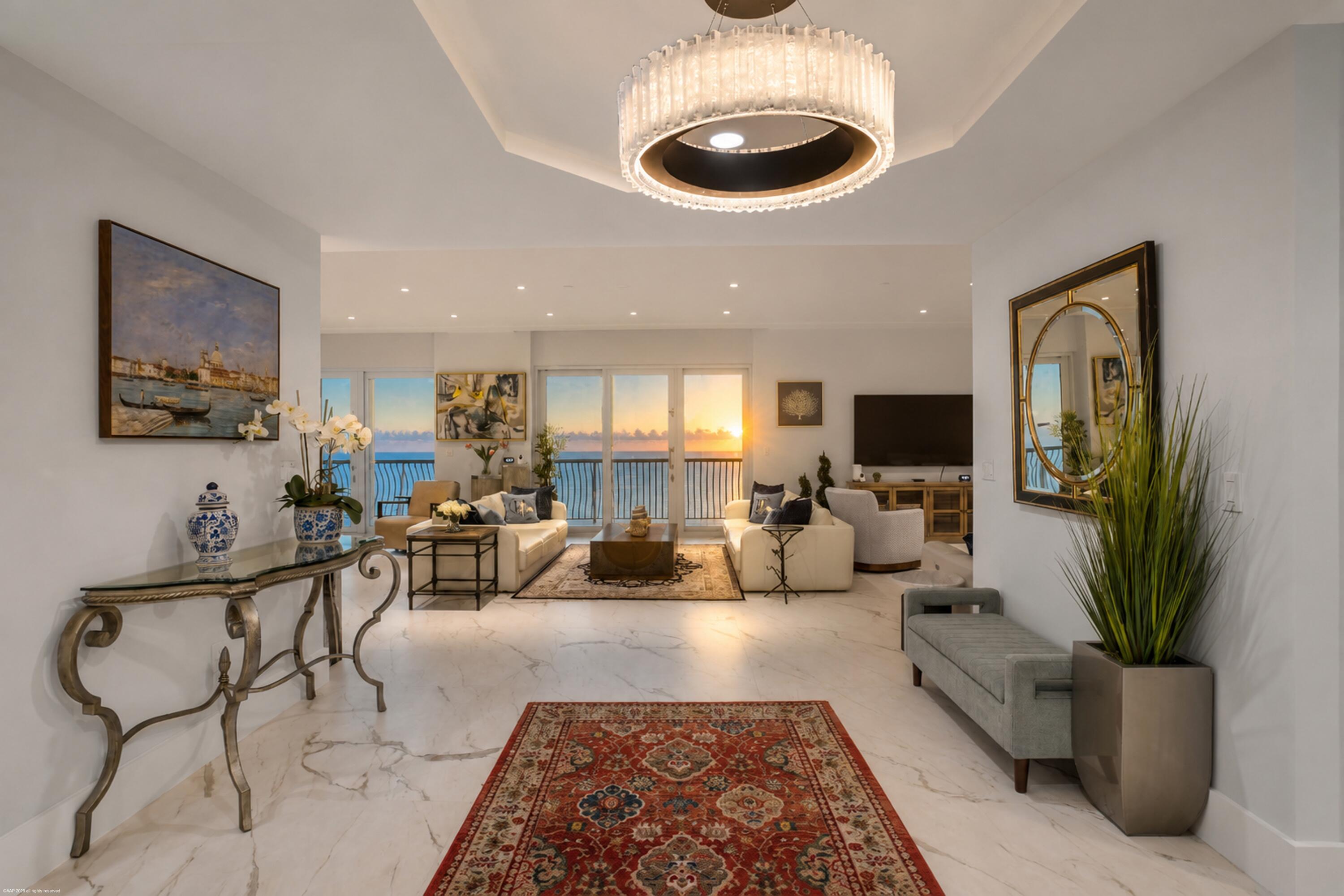  5150 N Ocean Drive PH 2001 - 物件實景