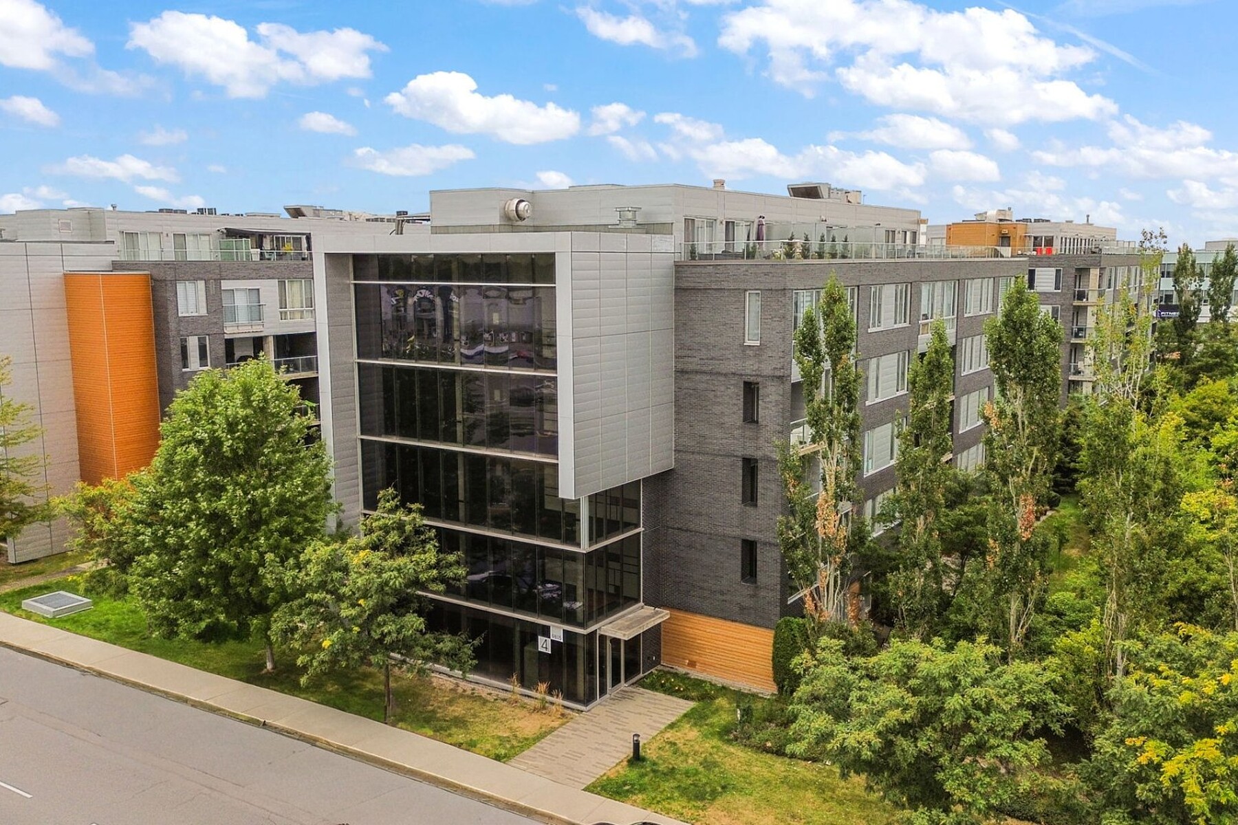  Brossard, Montérégie - 物件實景