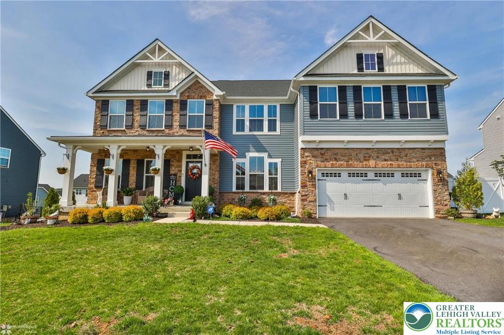 Bethlehem Twp, Pennsylvania, 18020, United States, 4 Bedrooms Bedrooms, ,4 BathroomsBathrooms,Residential,For Sale,1906832