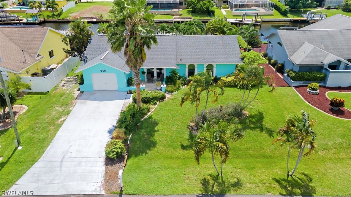 916 SE 33rd Street, Cape Coral, Florida, 33904, United States, 3 Bedrooms Bedrooms, ,2 BathroomsBathrooms,Residential,For Sale,916 SE 33rd Street,1663511