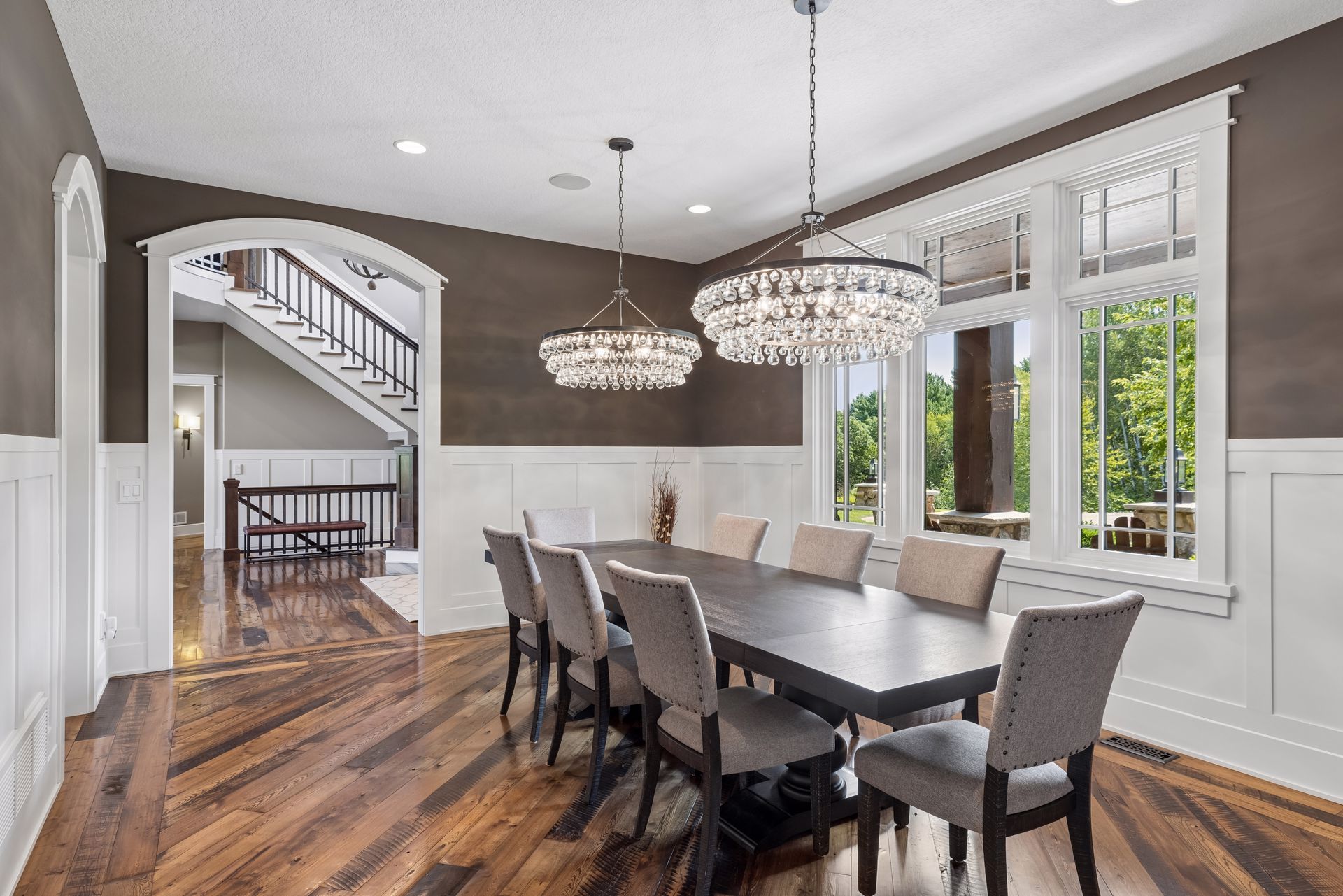 Extraordinary Craftsman Estate on Thirty-Nine Private Acres in Stillwater - 物件實景