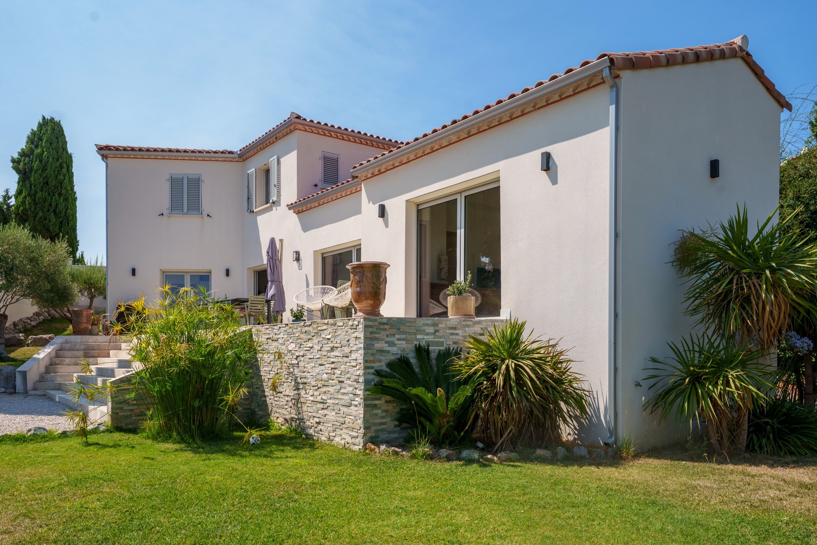  Contemporary Villa with Panoramic Views over the Bassin de Thau - 物件實景