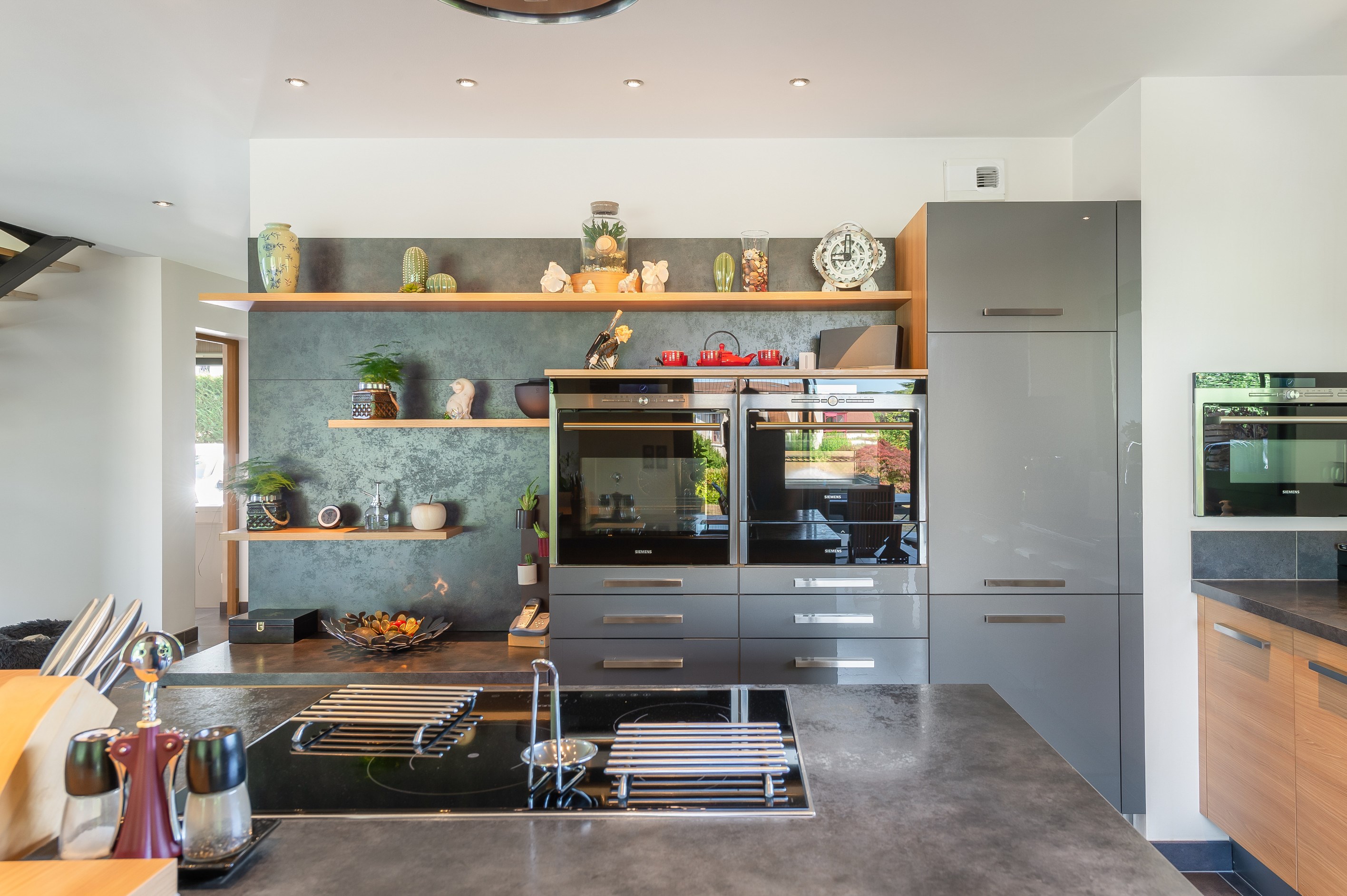  Near Evian, in Maxilly, a charming modern villa with 151 sq m of living space, … - 物件實景