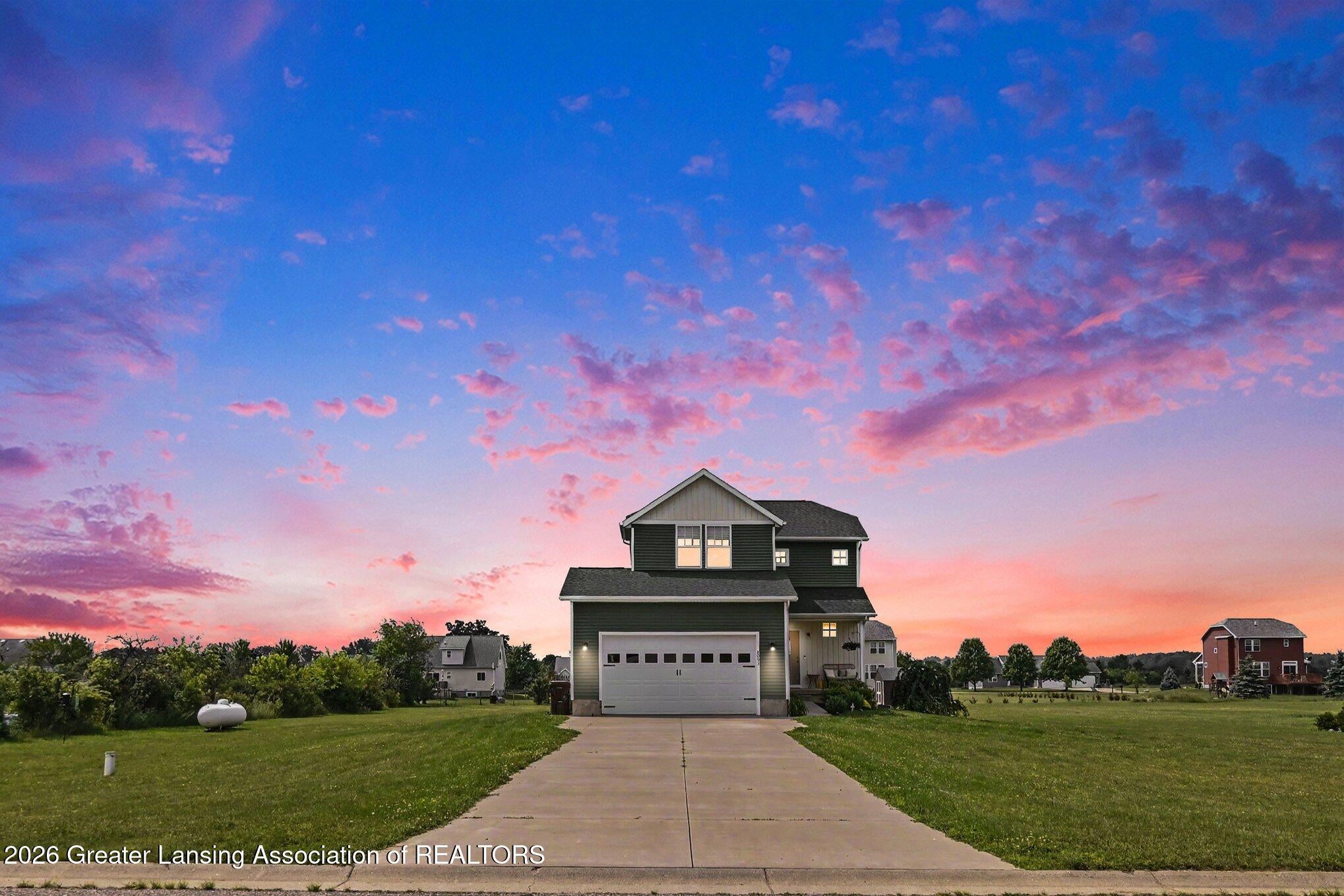 Idared Rd, Saint Johns, MI 48879