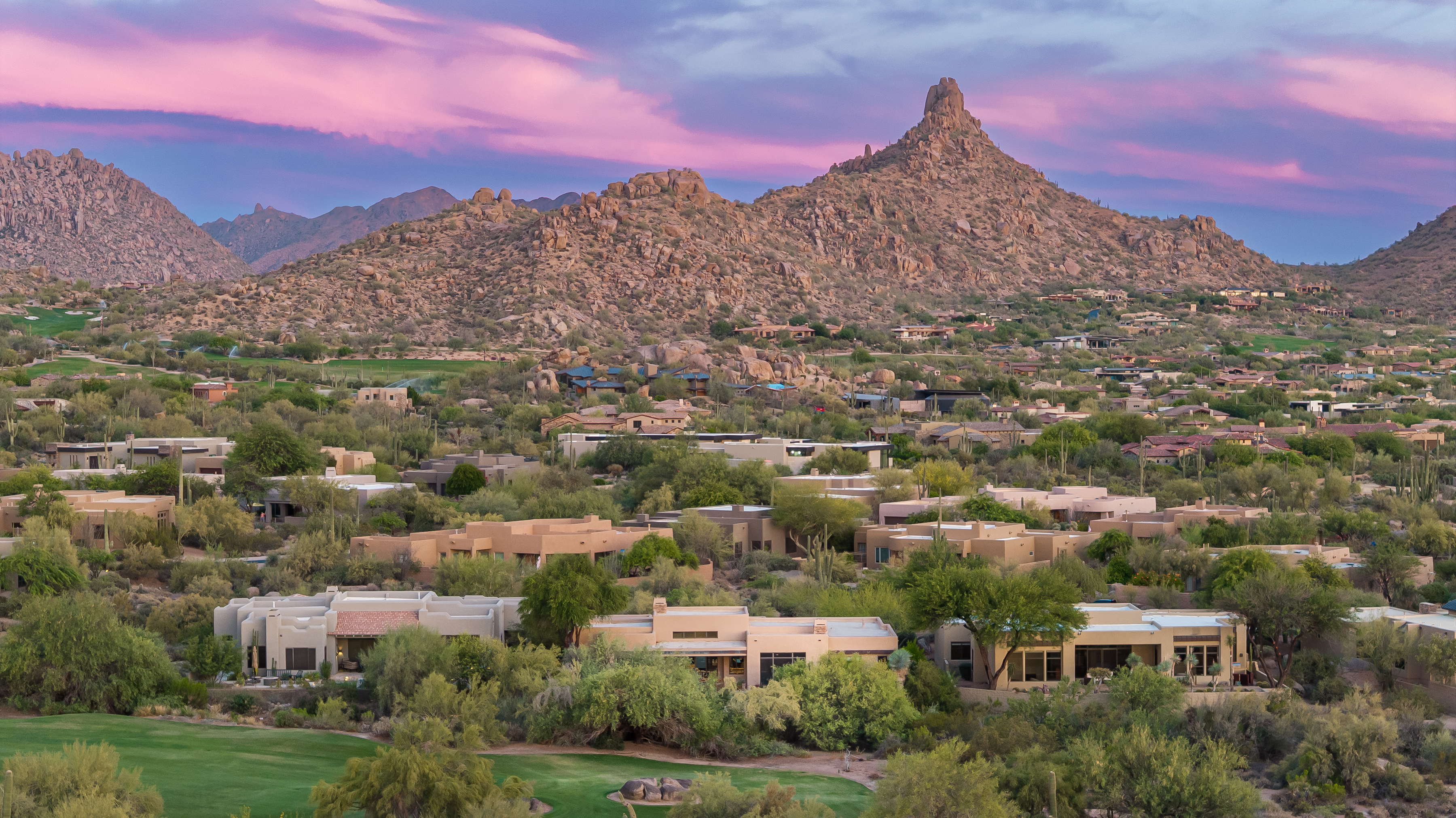  28536 N 95th Place  Scottsdale, AZ - 物件實景