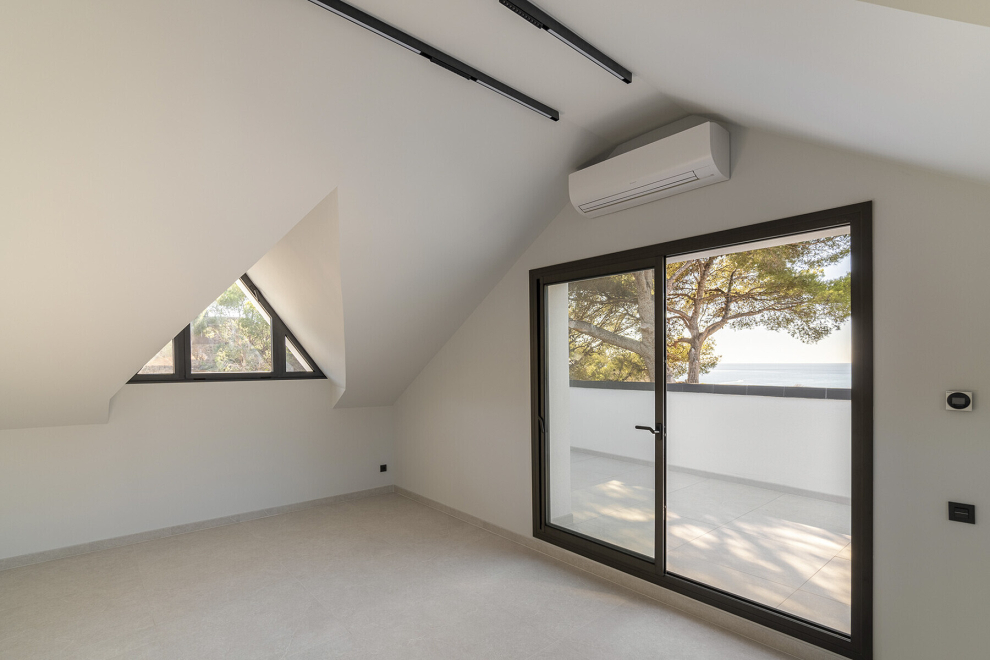  Exclusive new build villa with sea views in Bellamar (Castelldefels) - 物件實景