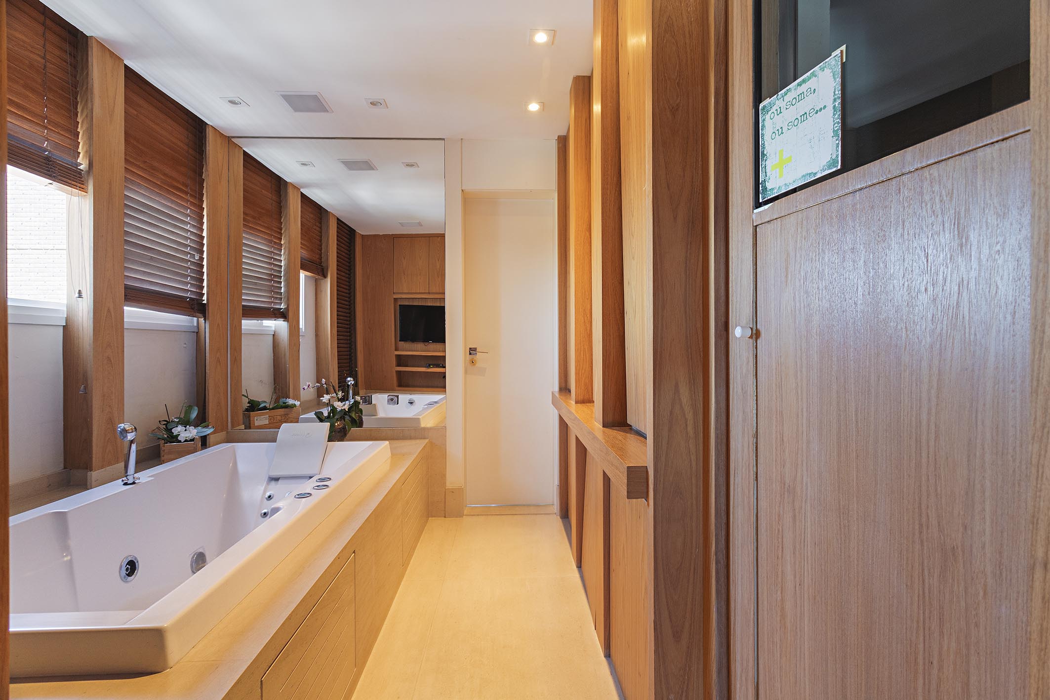  Furnished penthouse with panoramic views and full leisure amenities - 物件實景
