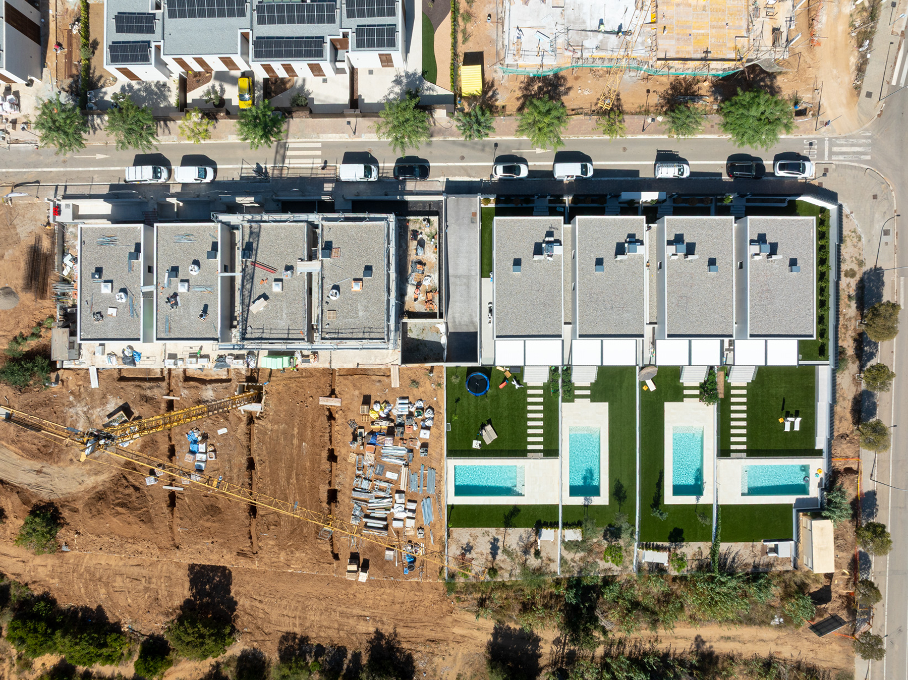 New construction house in Premià de Dalt, Barcelona - 物件實景