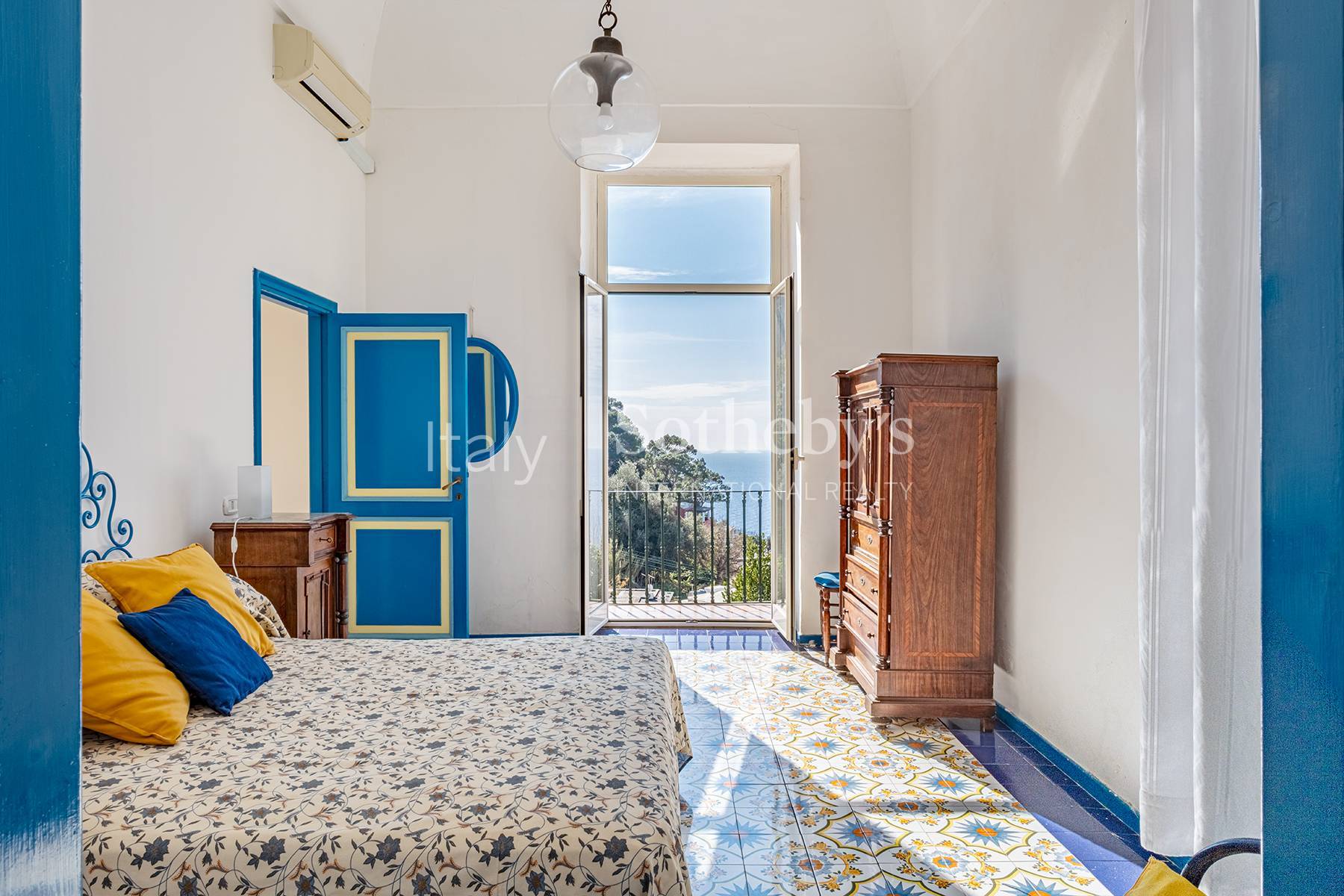  Townhouse in the center of Capri with a panoramic terrace - 物件實景