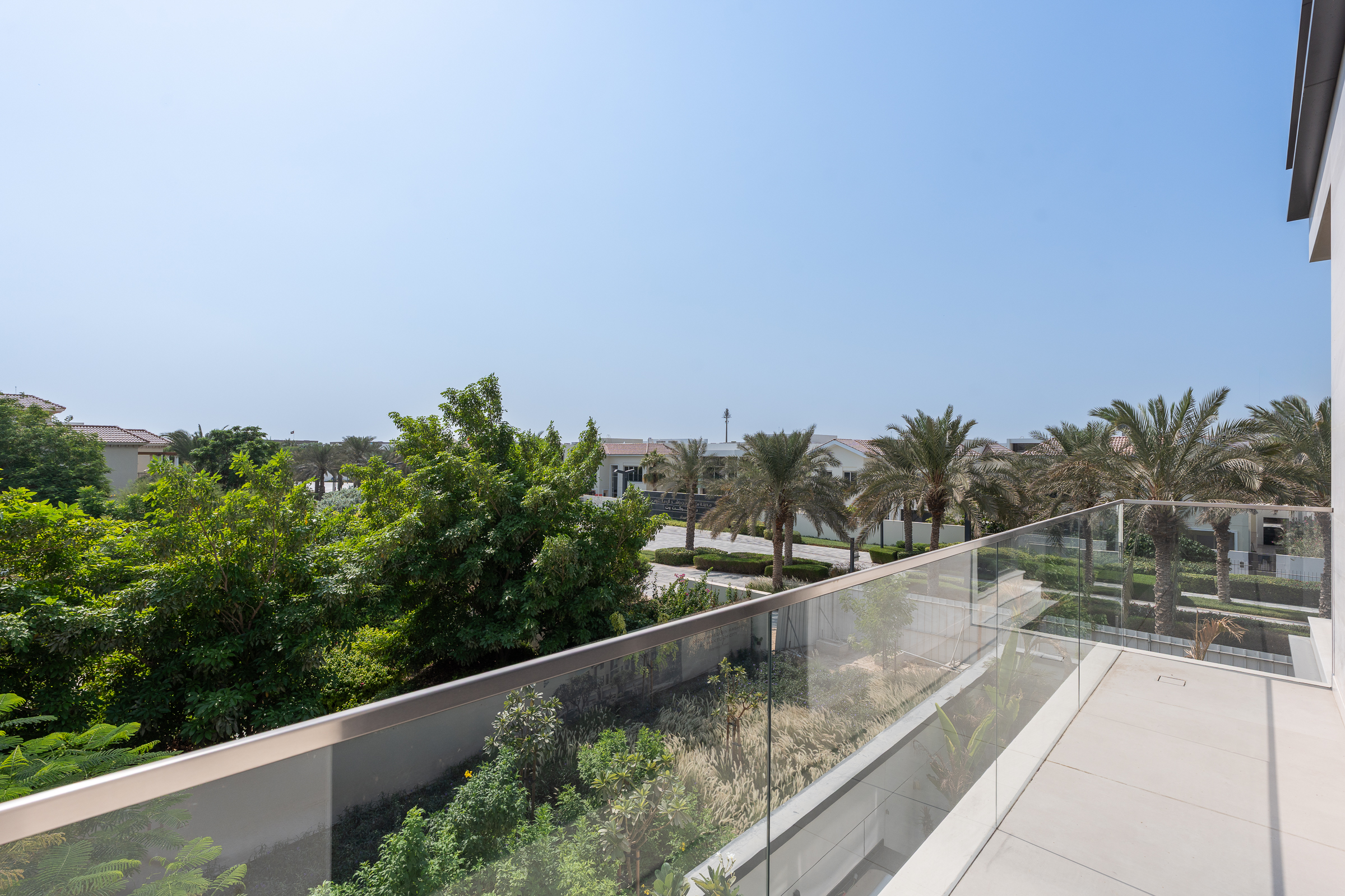  Spectacular Modern Villa in District One - 物件實景